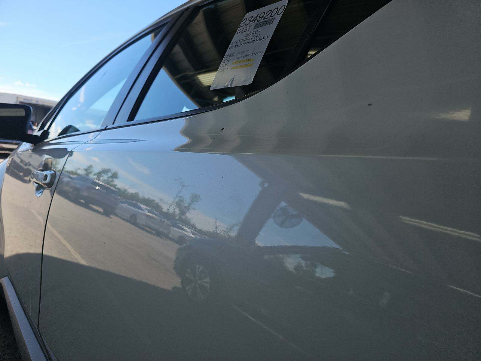 2019 Toyota C-HR XLE FWD