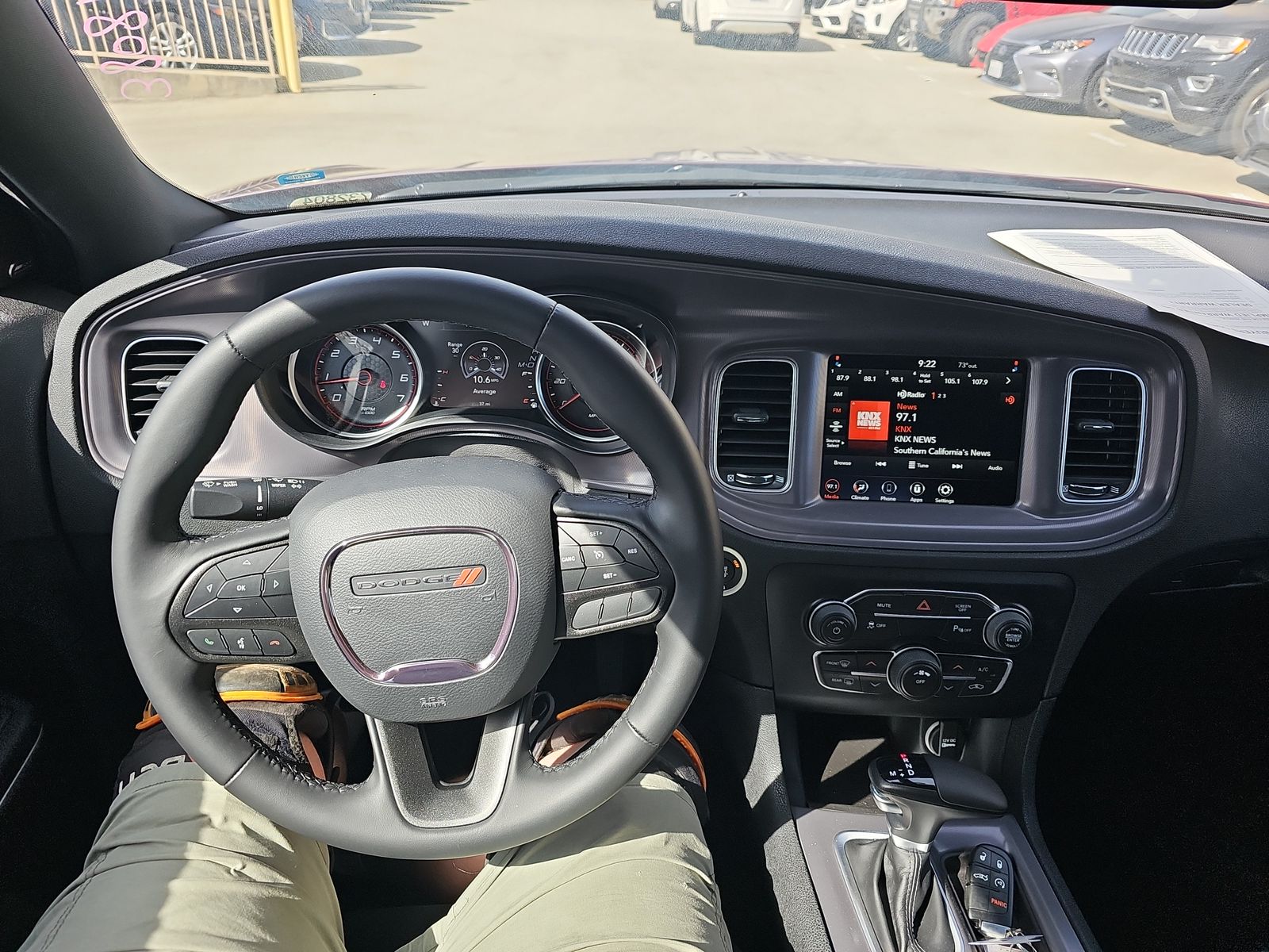 2023 Dodge Charger SXT RWD