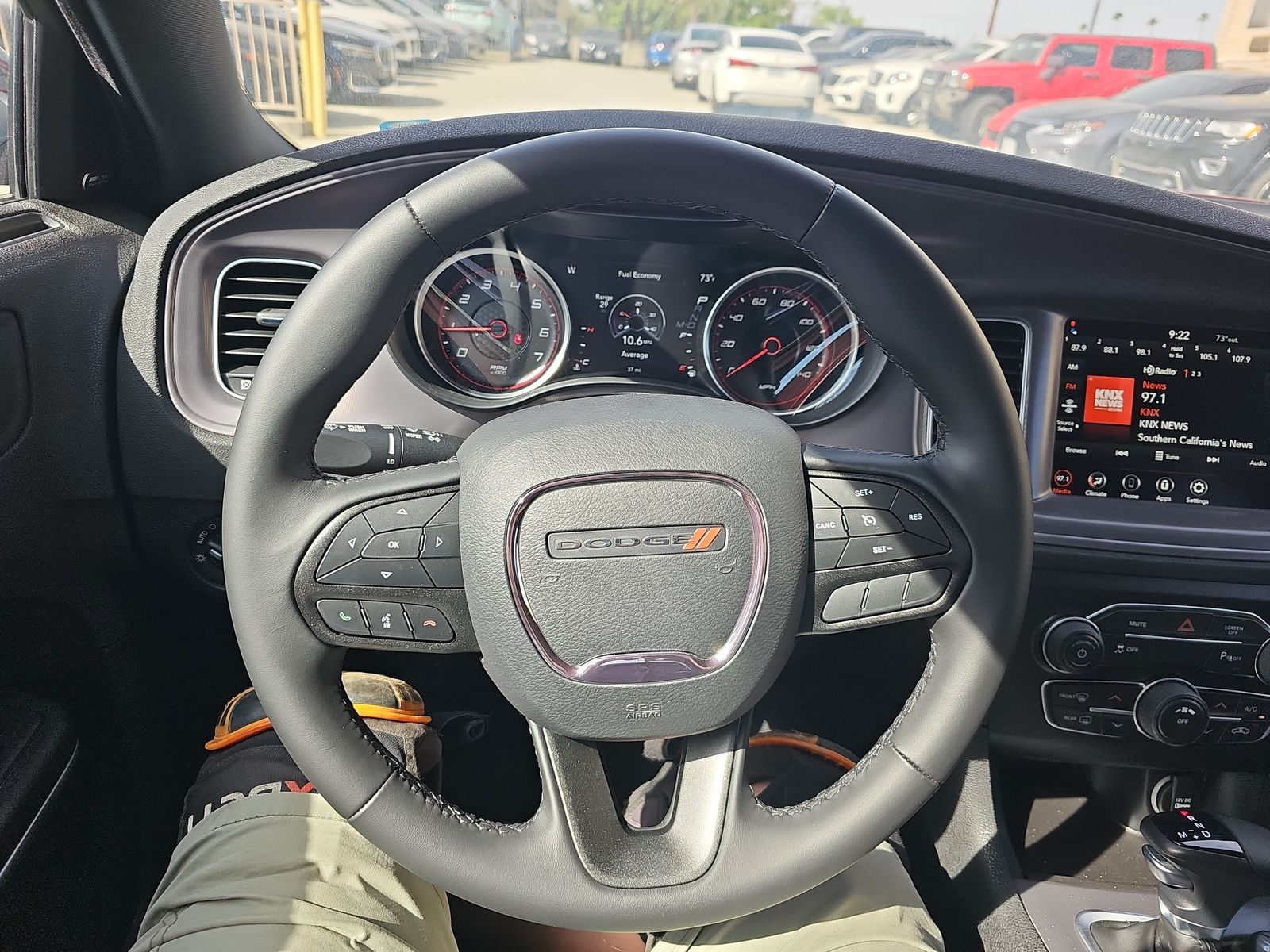 2023 Dodge Charger SXT RWD