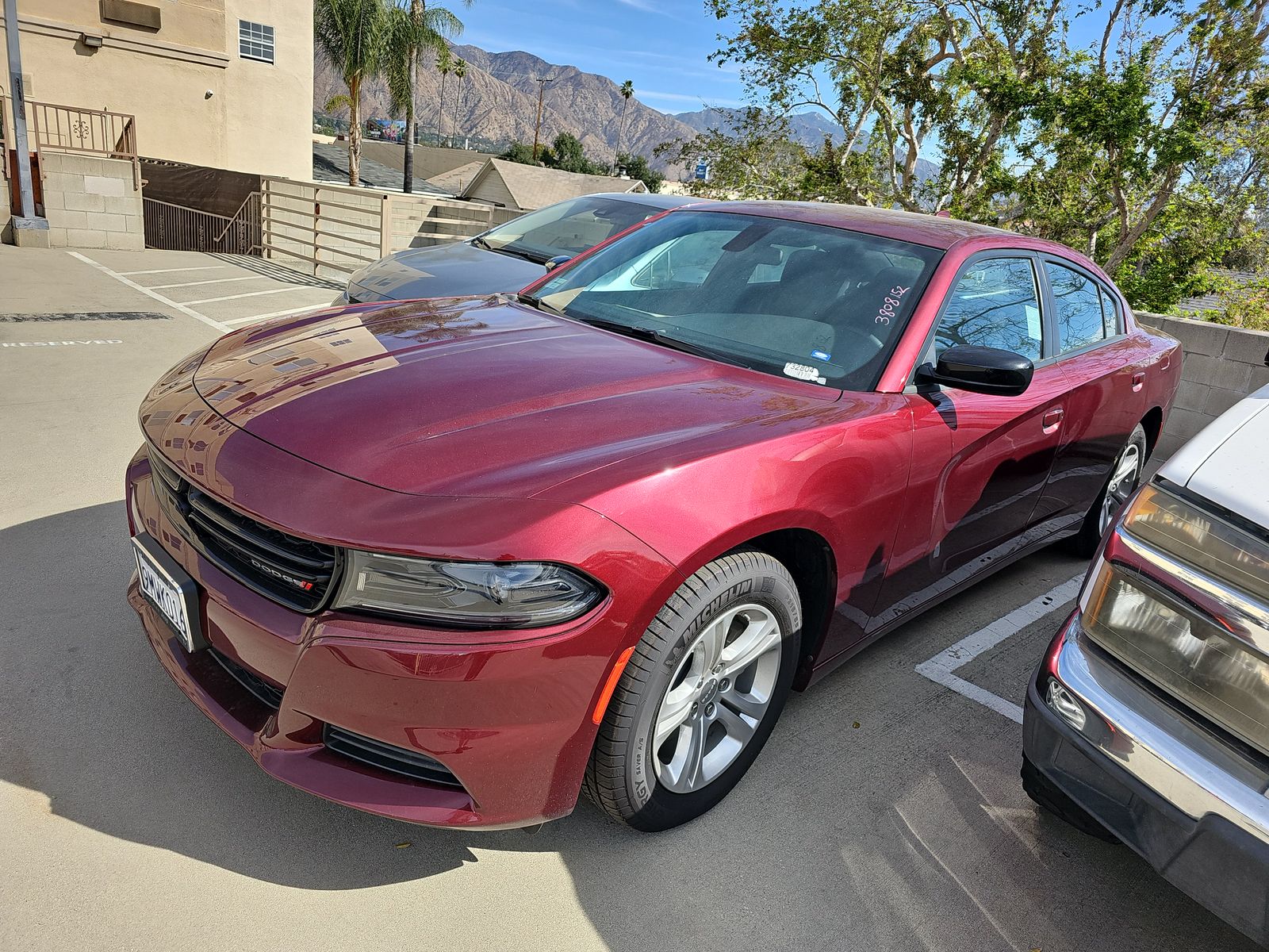 2023 Dodge Charger SXT RWD