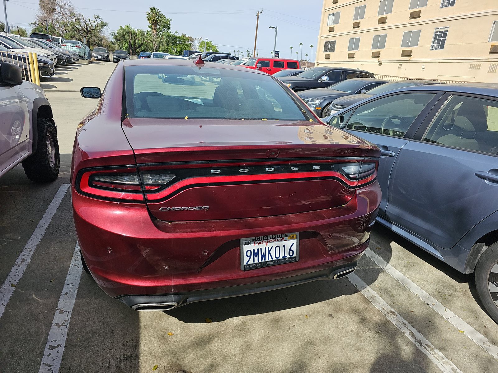 2023 Dodge Charger SXT RWD