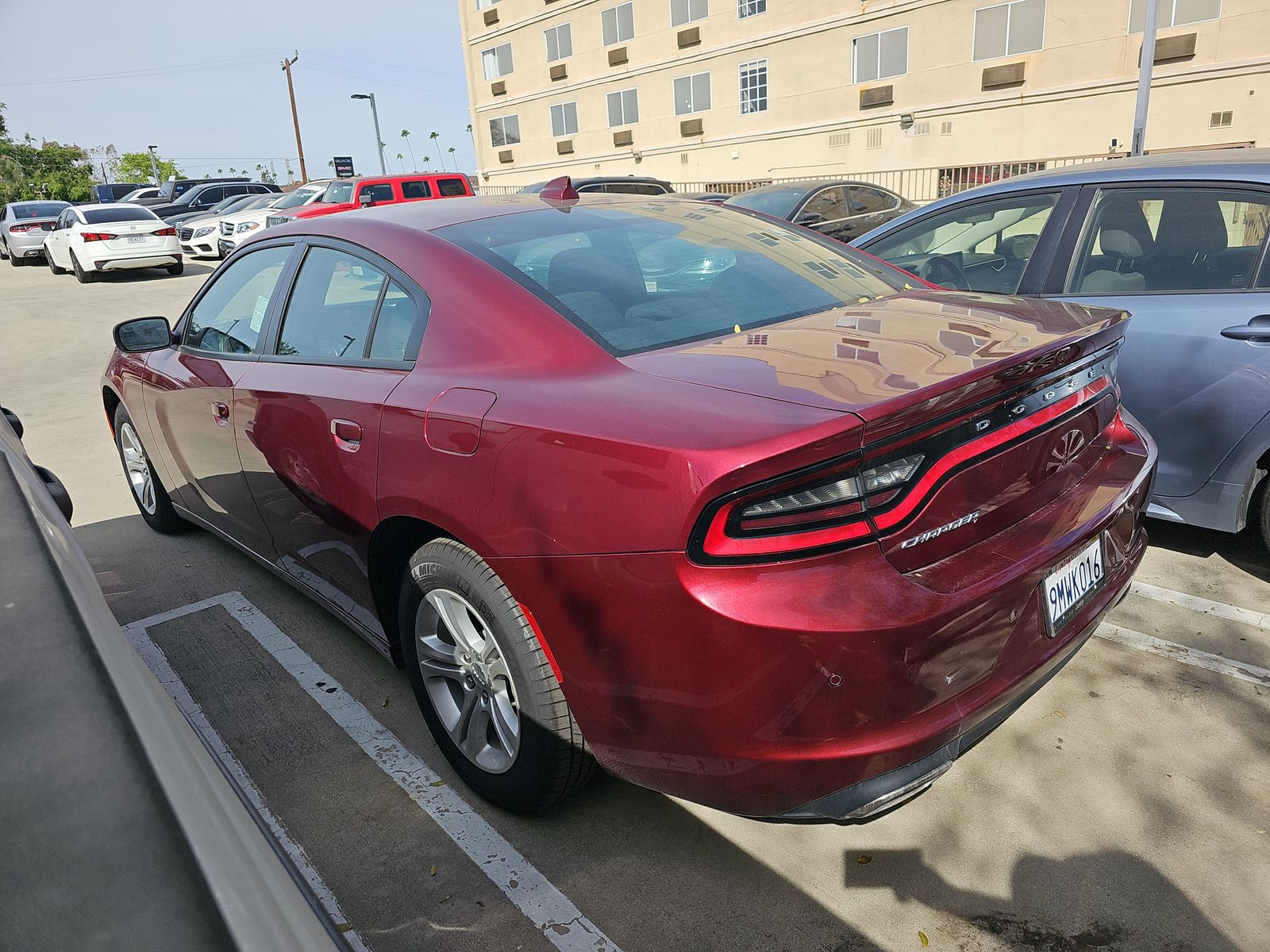 2023 Dodge Charger SXT RWD