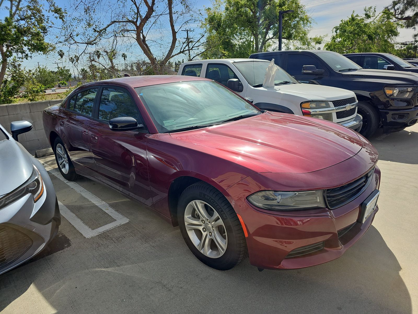 2023 Dodge Charger SXT RWD