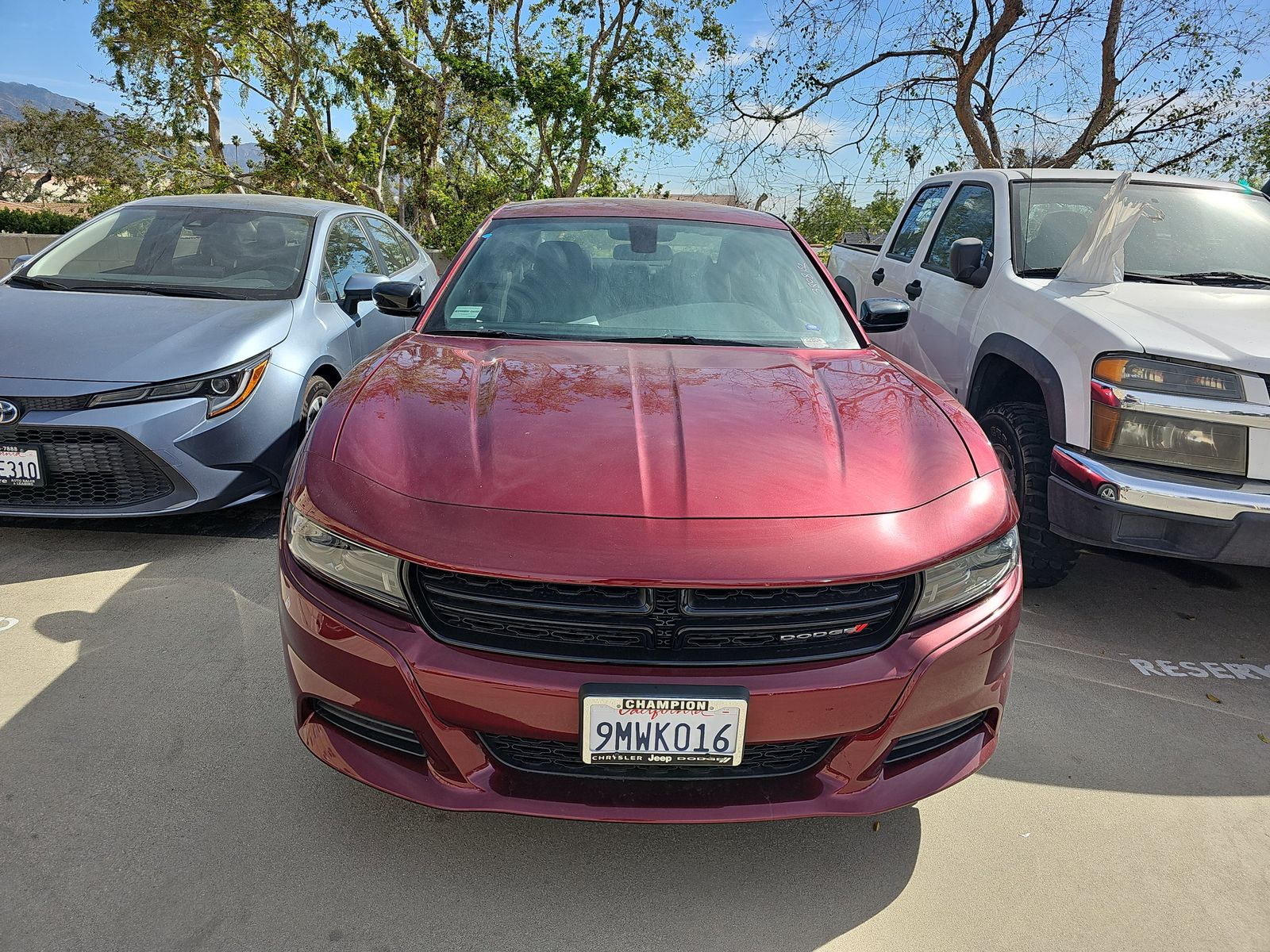 2023 Dodge Charger SXT RWD