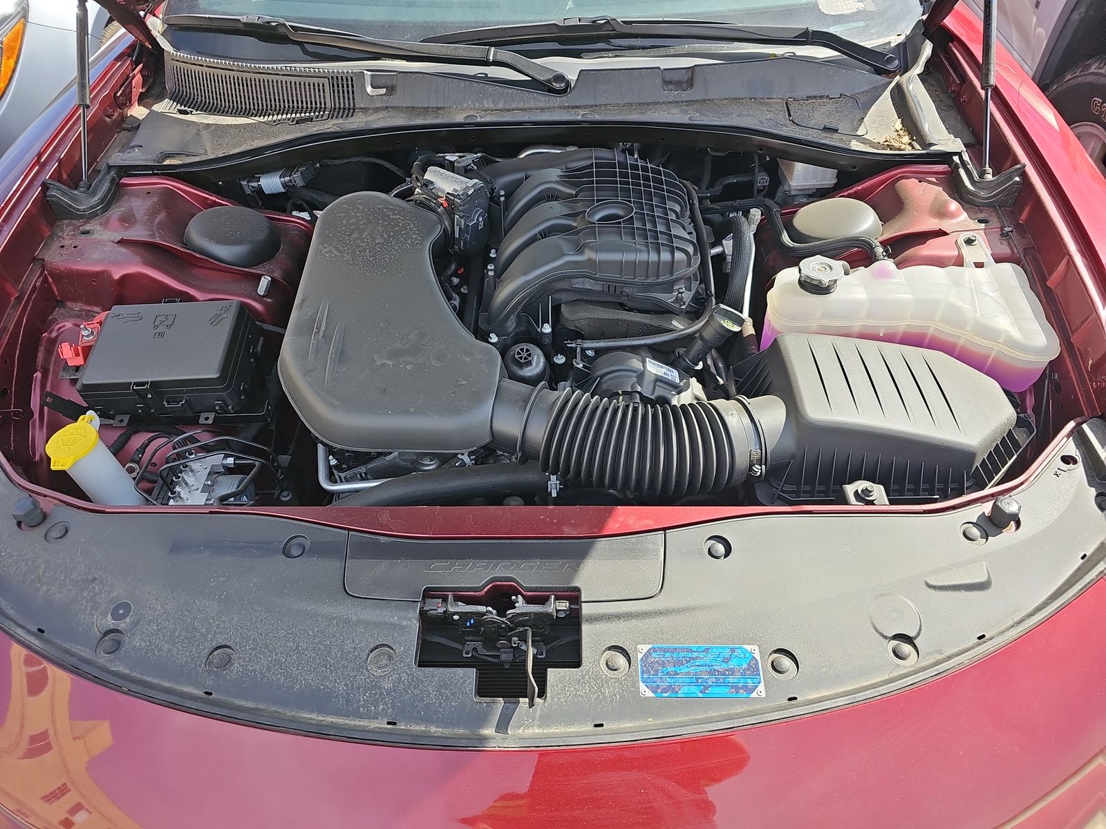 2023 Dodge Charger SXT RWD