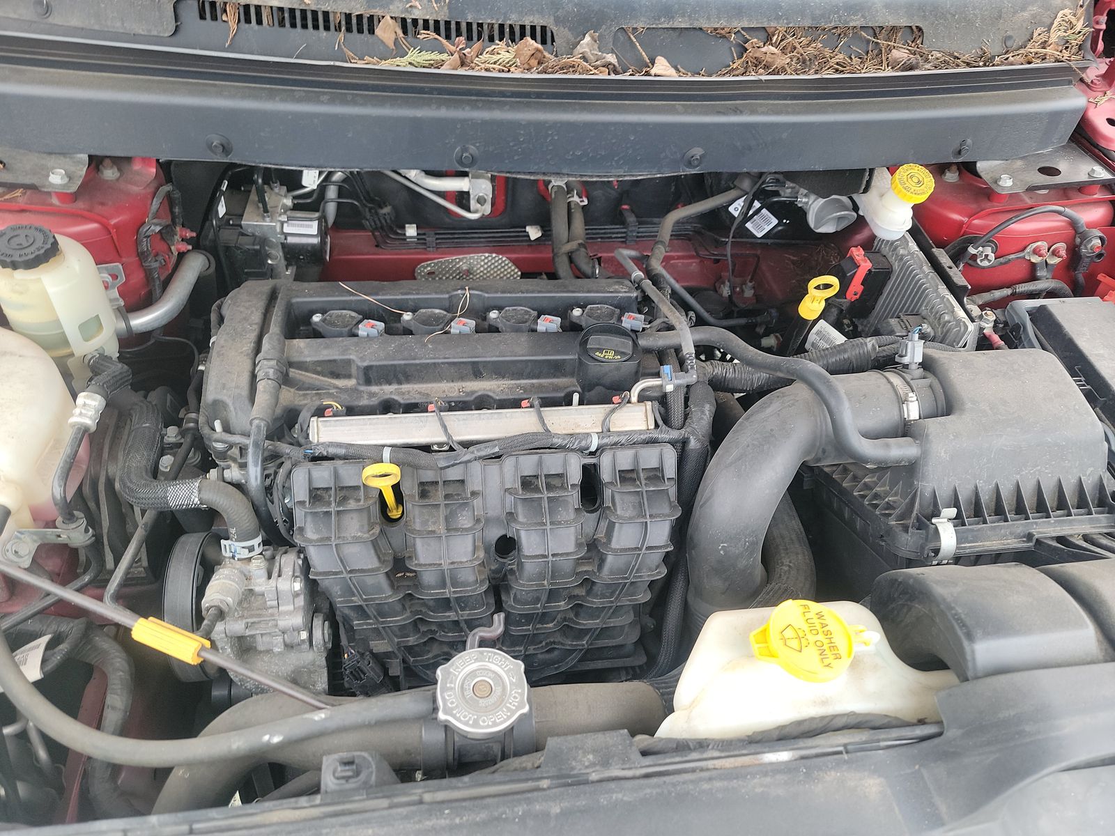 2018 Dodge Journey SE FWD