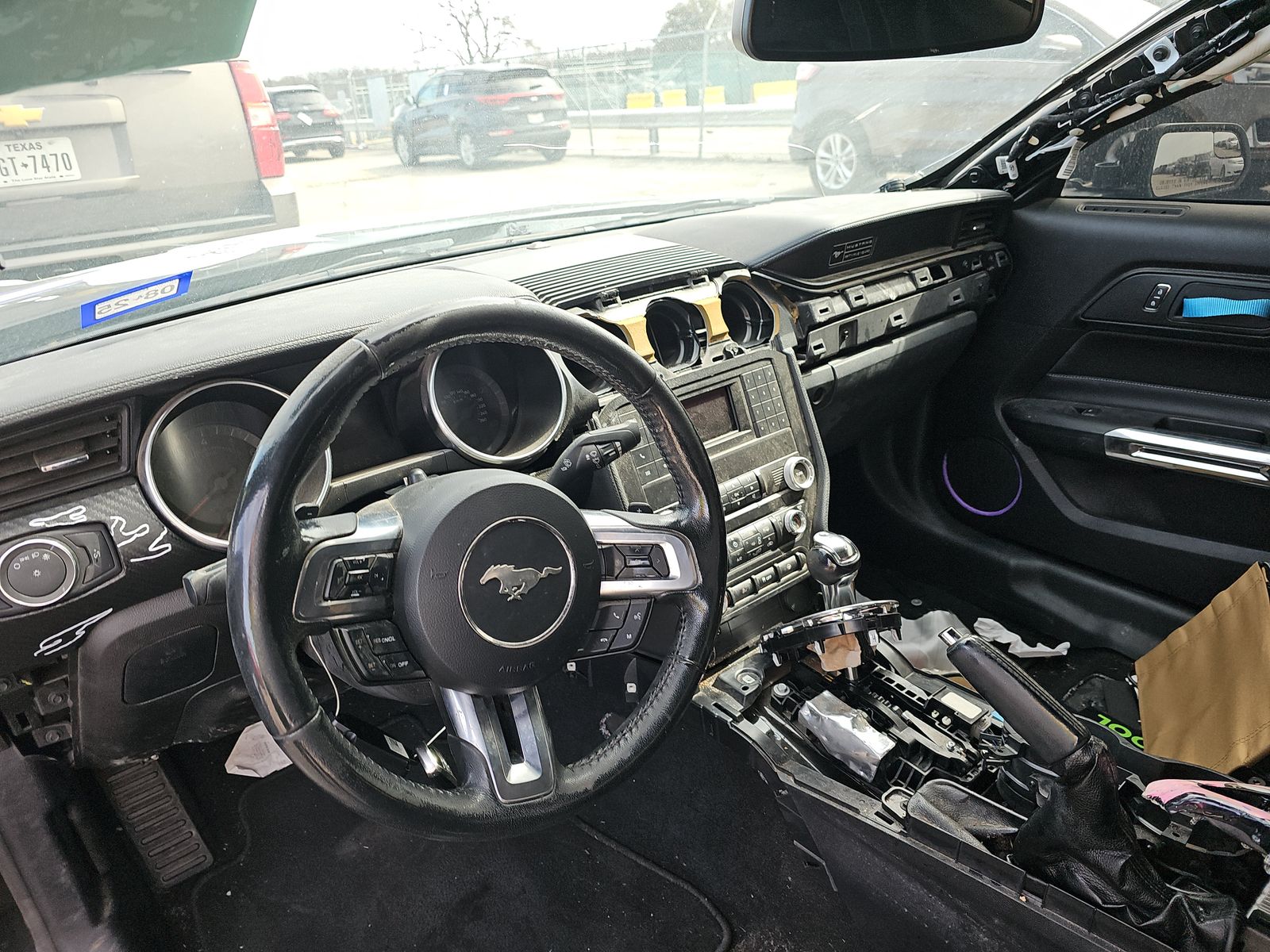 2020 Ford Mustang EcoBoost RWD