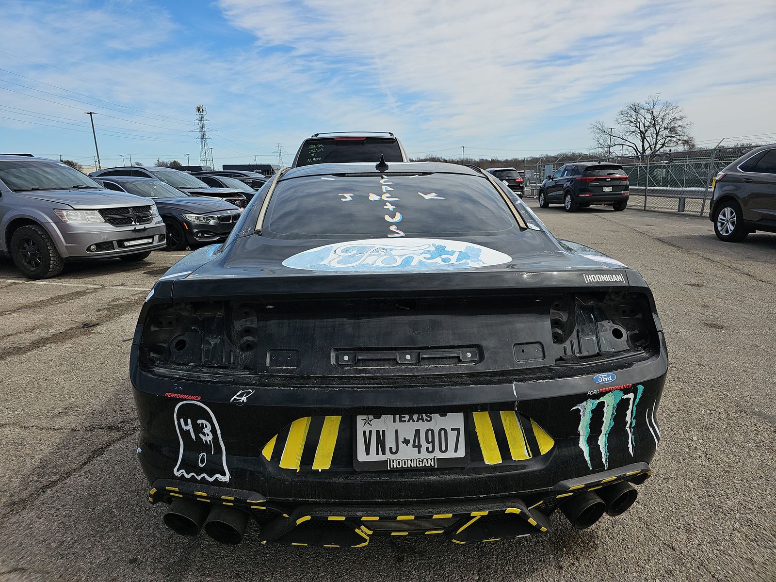 2020 Ford Mustang EcoBoost RWD