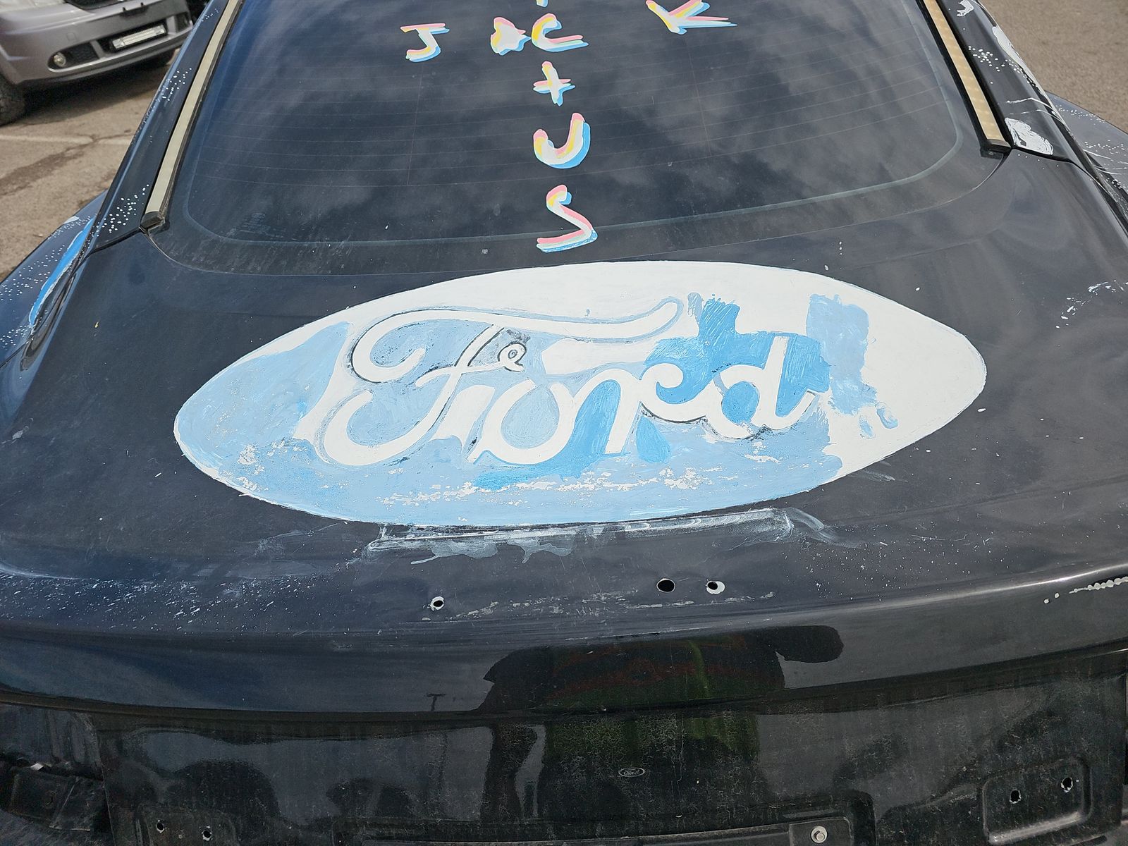 2020 Ford Mustang EcoBoost RWD