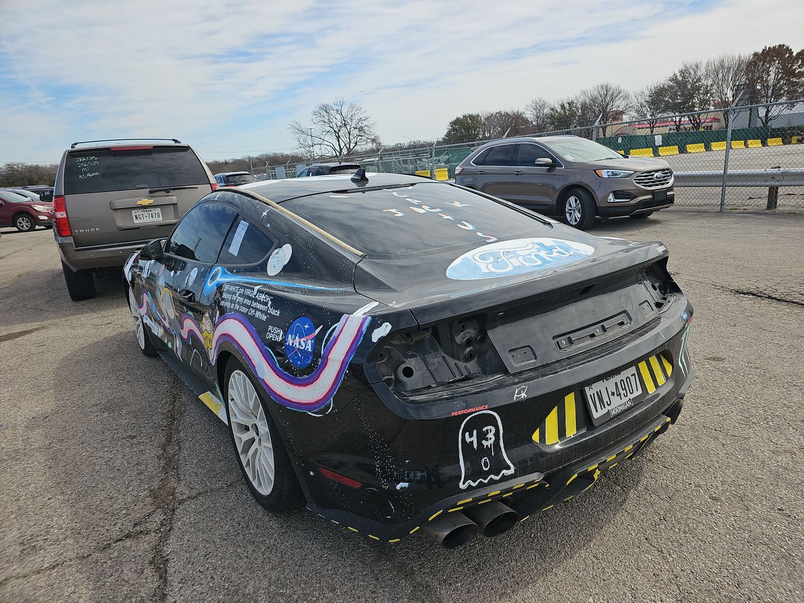 2020 Ford Mustang EcoBoost RWD
