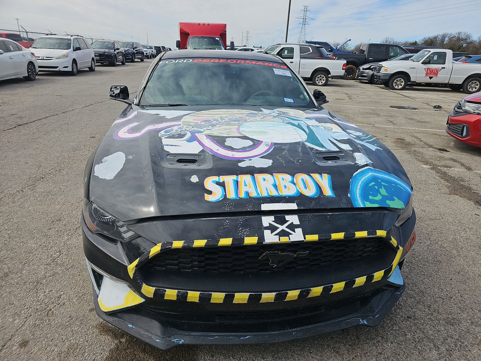 2020 Ford Mustang EcoBoost RWD