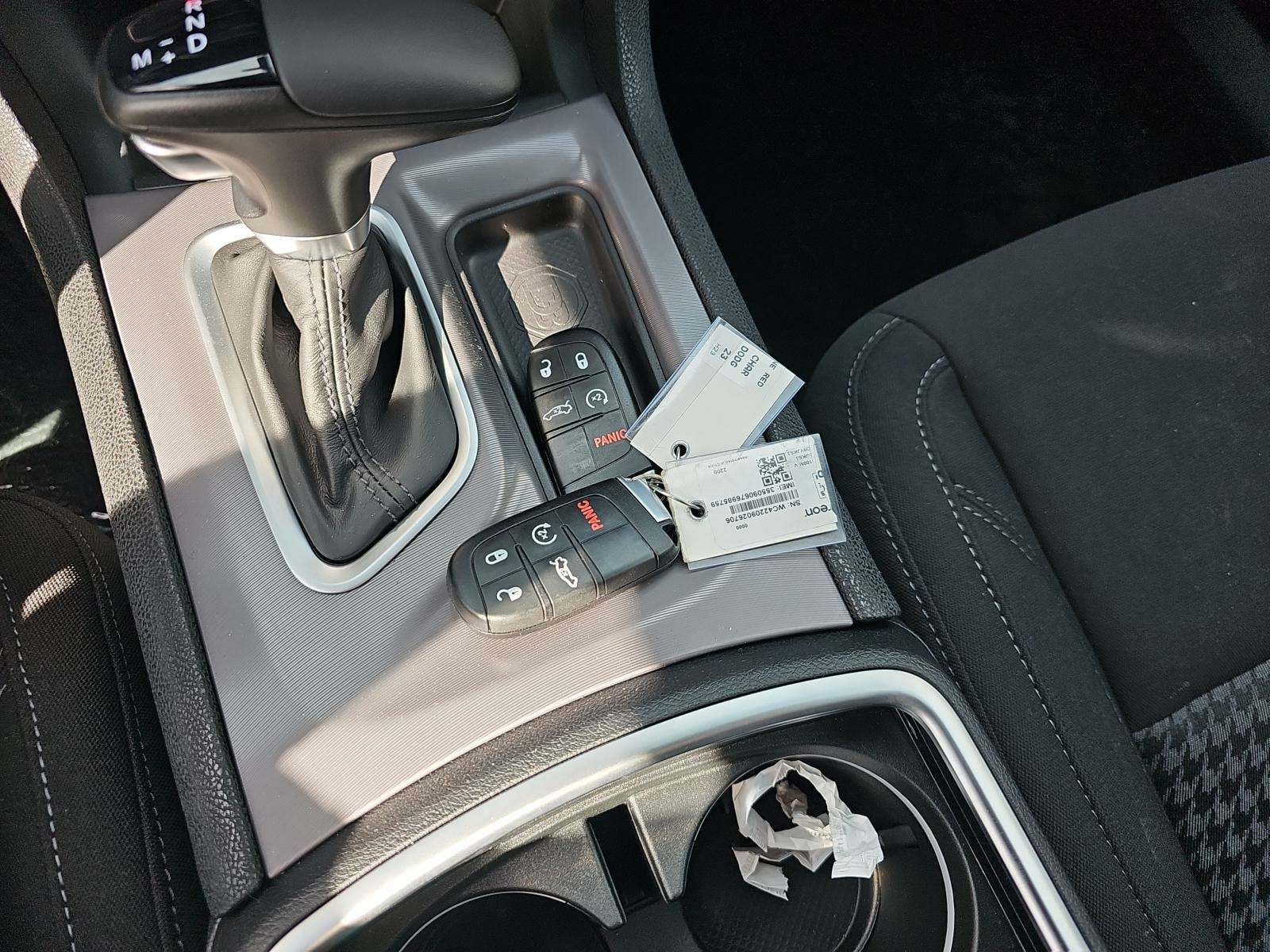 2023 Dodge Charger SXT RWD