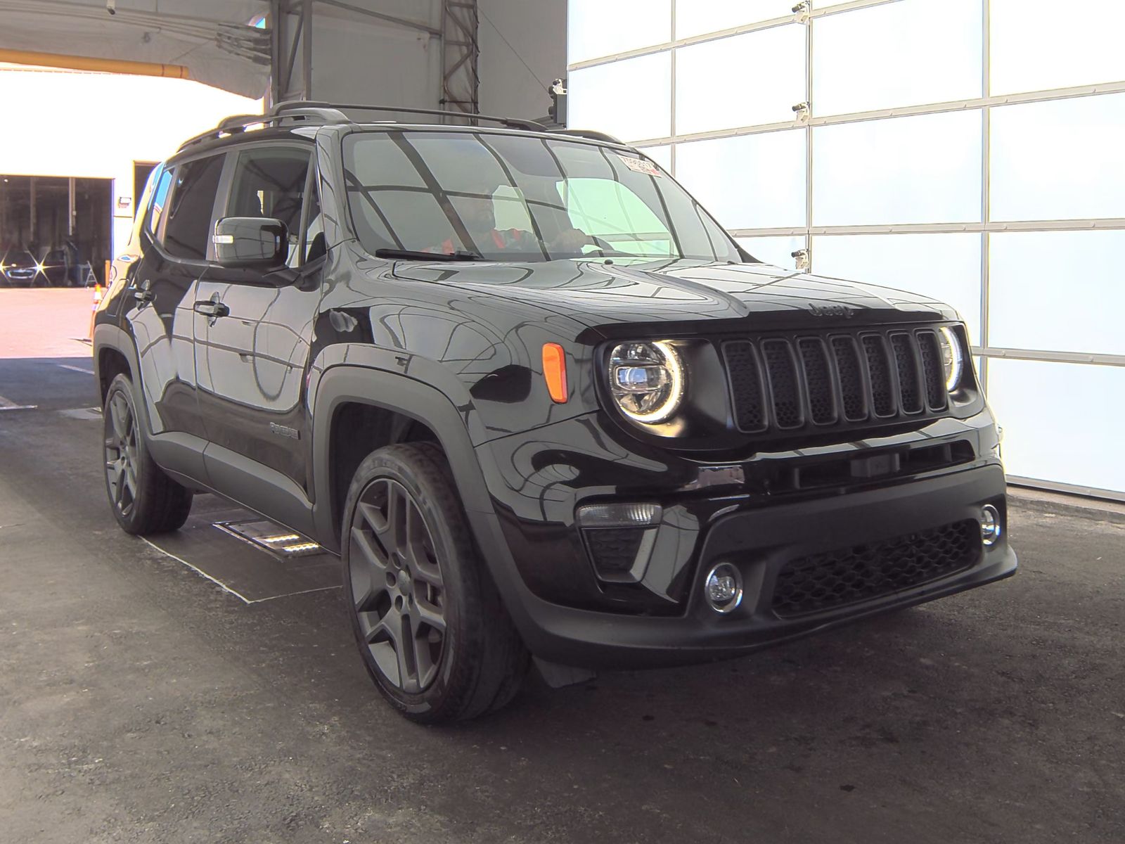 2020 Jeep Renegade Limited High Altitude Edition AWD