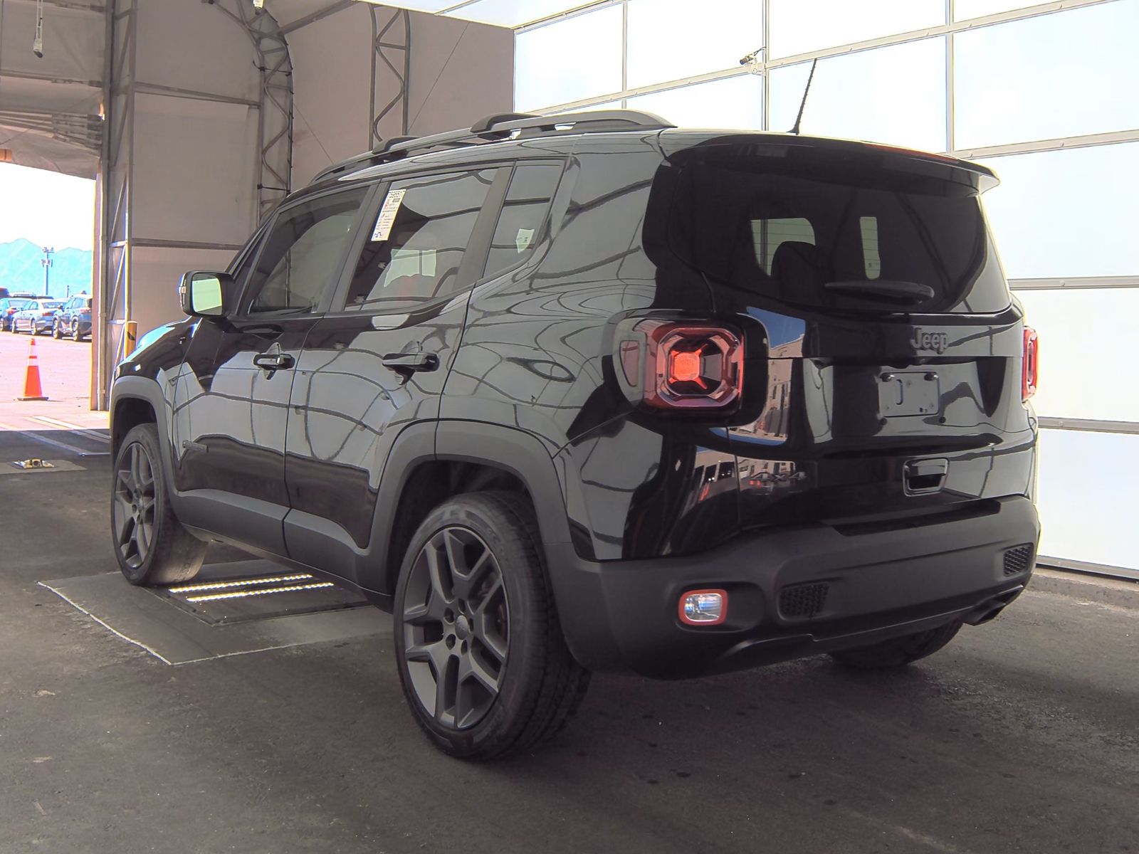 2020 Jeep Renegade Limited High Altitude Edition AWD