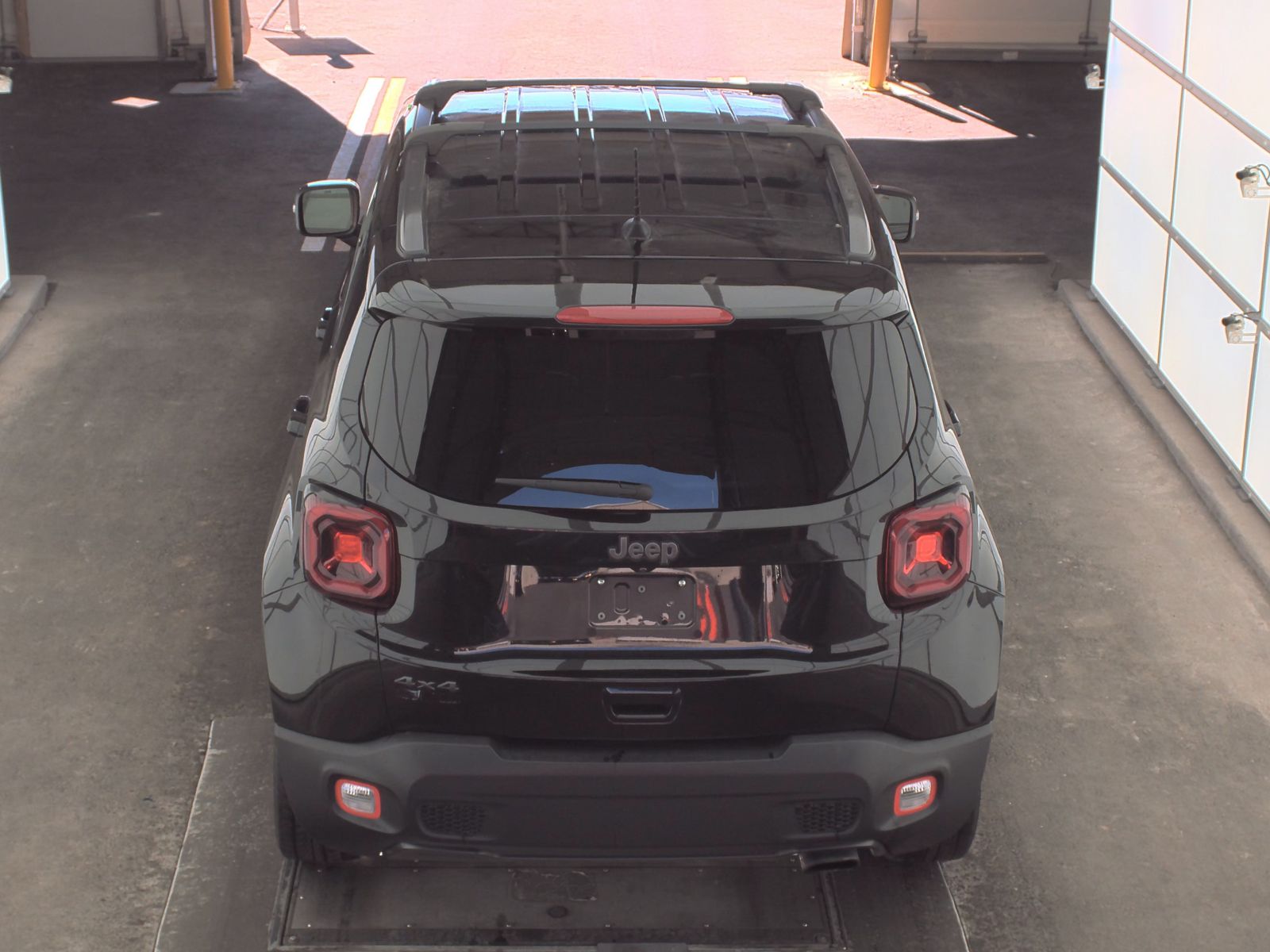 2020 Jeep Renegade Limited High Altitude Edition AWD