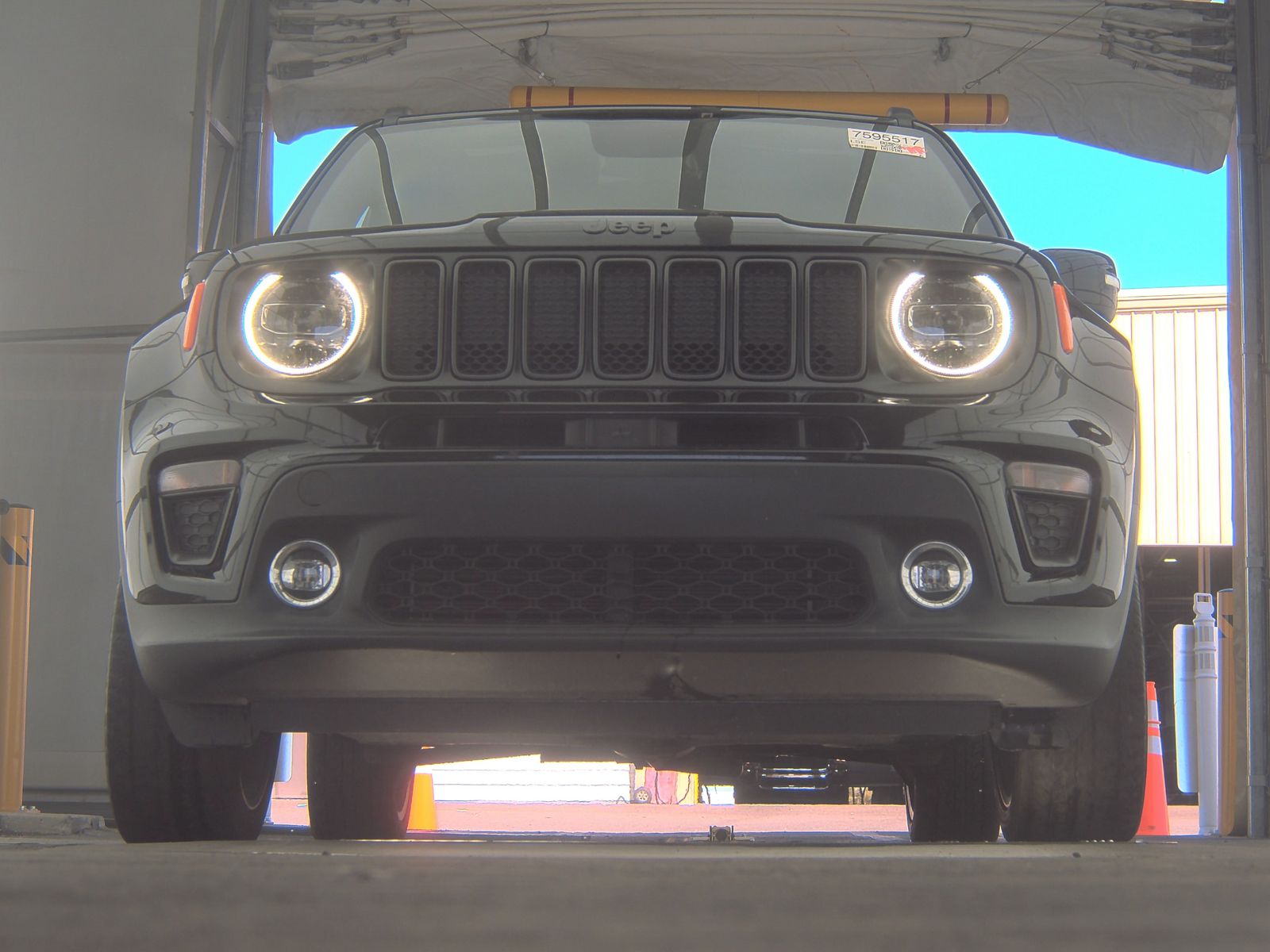 2020 Jeep Renegade Limited High Altitude Edition AWD