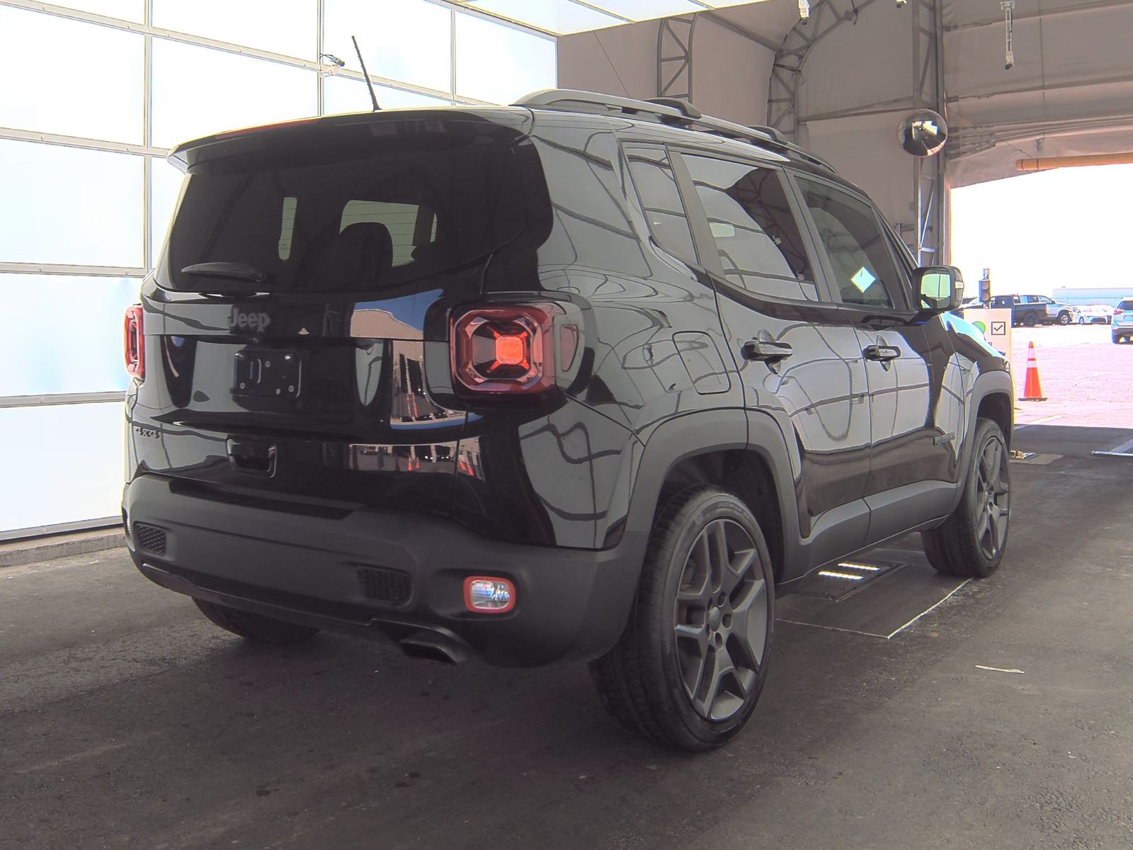 2020 Jeep Renegade Limited High Altitude Edition AWD