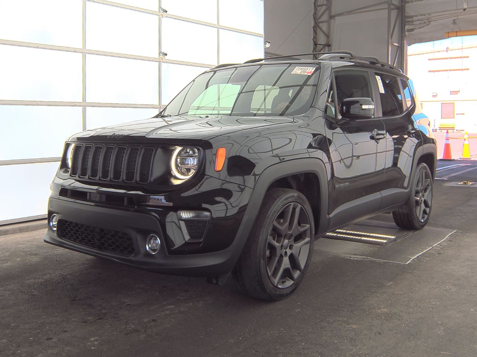 2020 Jeep Renegade Limited High Altitude Edition AWD