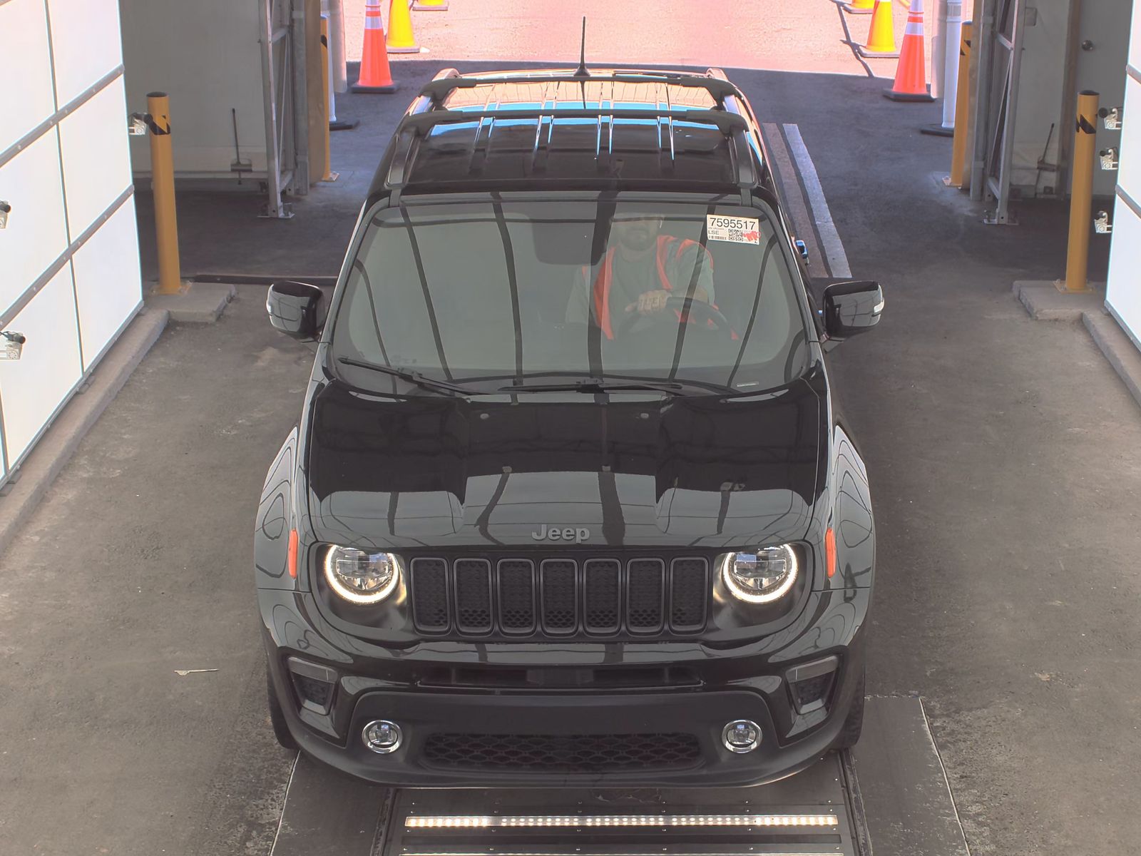 2020 Jeep Renegade Limited High Altitude Edition AWD