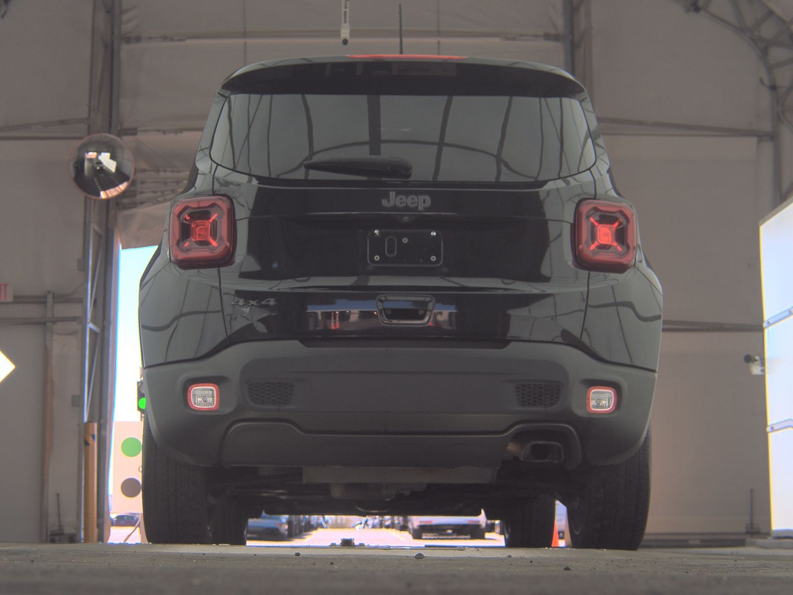 2020 Jeep Renegade Limited High Altitude Edition AWD