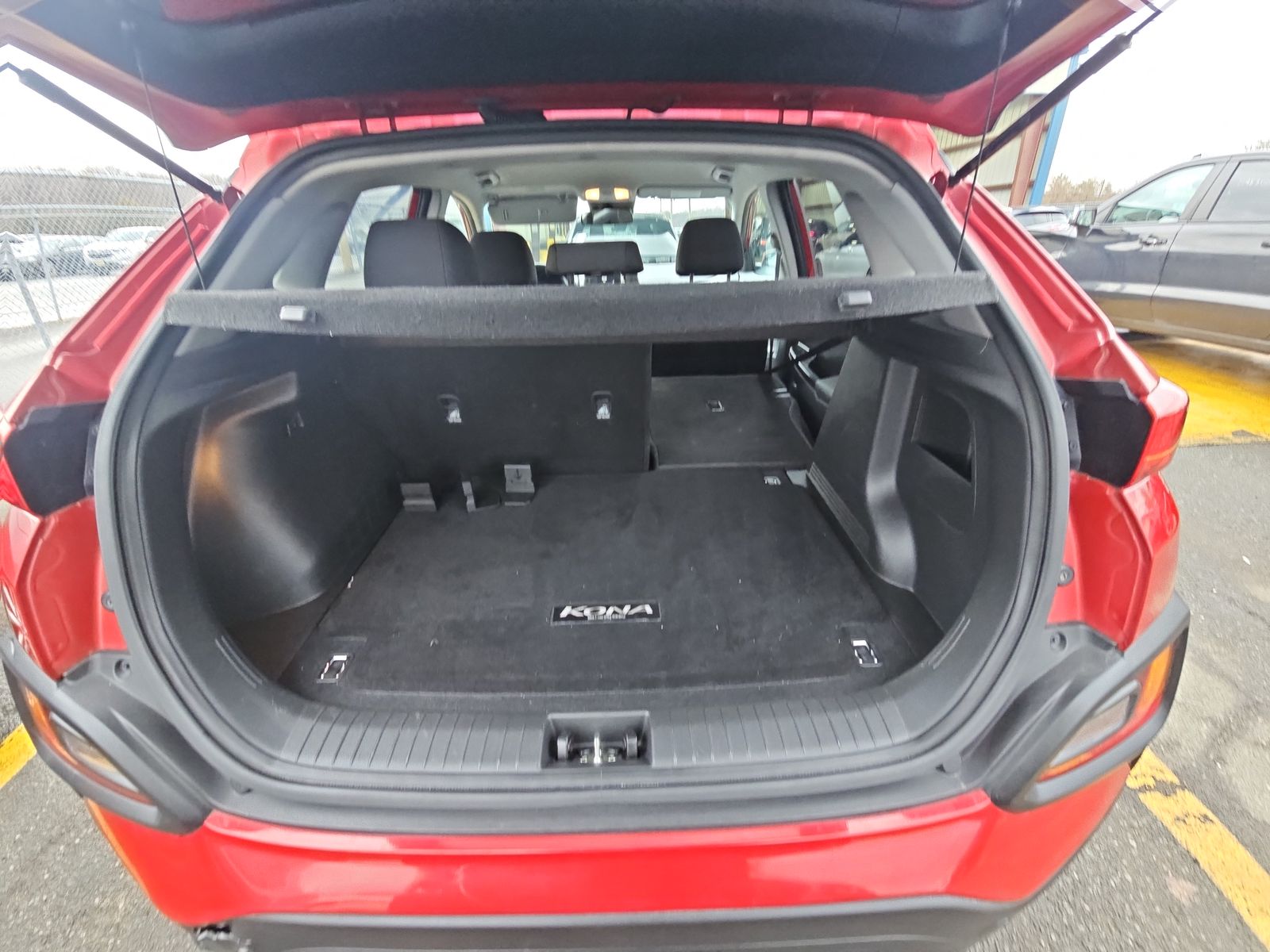 2021 Hyundai Kona SEL FWD