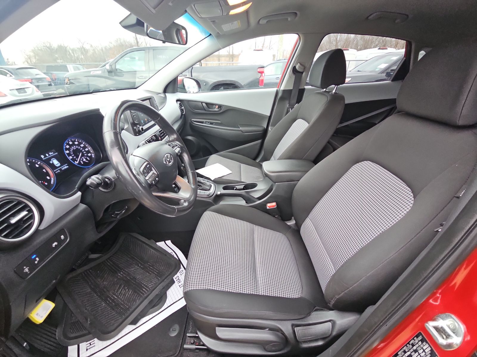 2021 Hyundai Kona SEL FWD