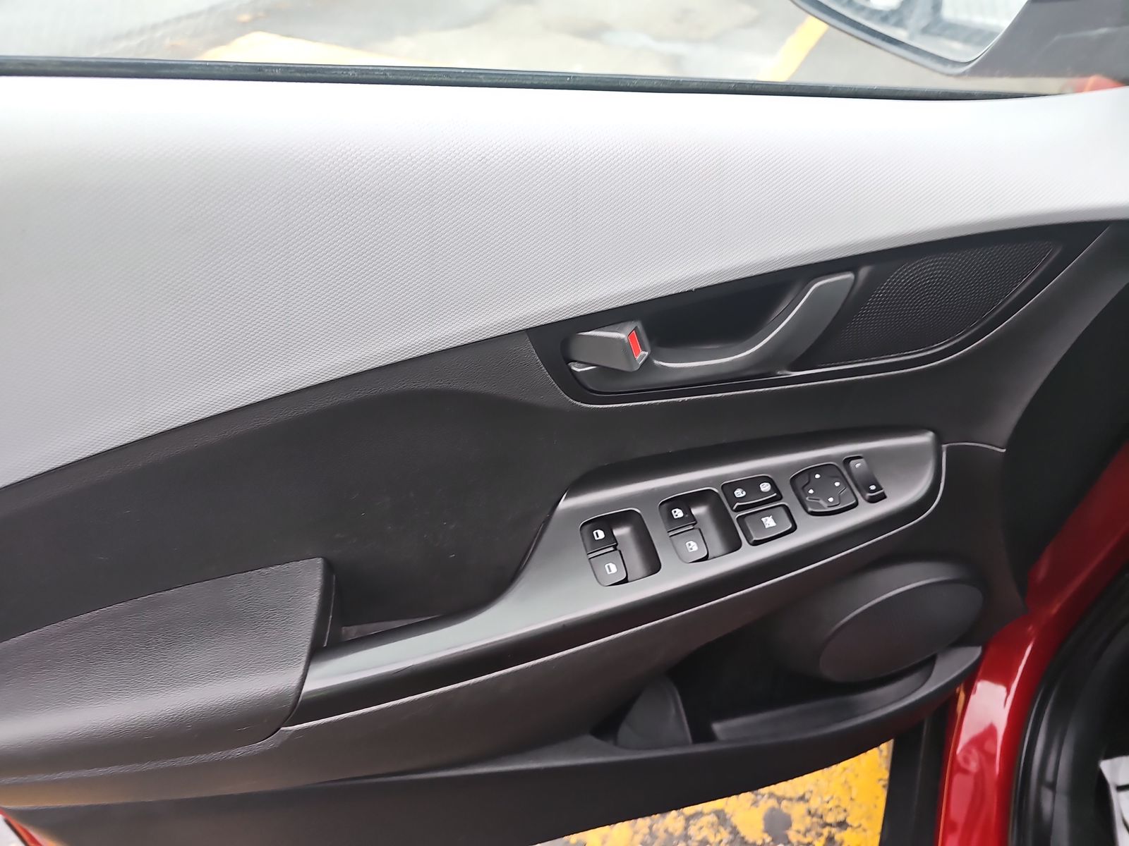 2021 Hyundai Kona SEL FWD