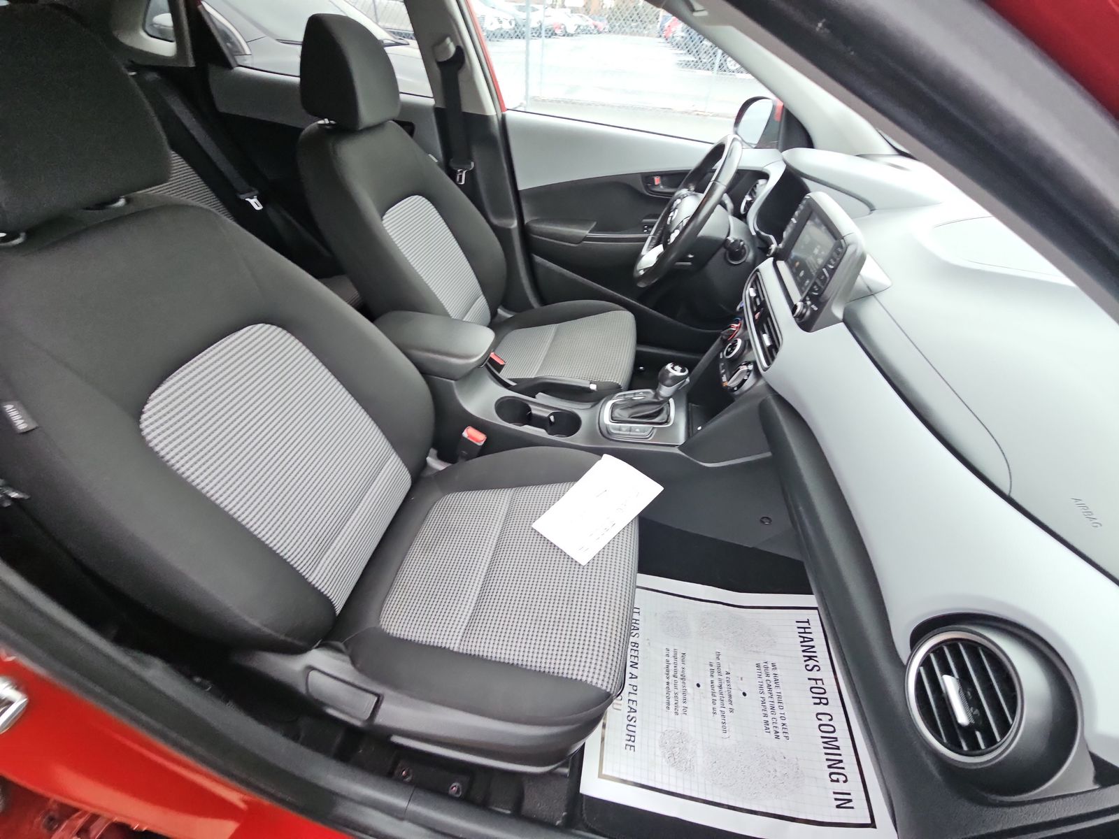 2021 Hyundai Kona SEL FWD