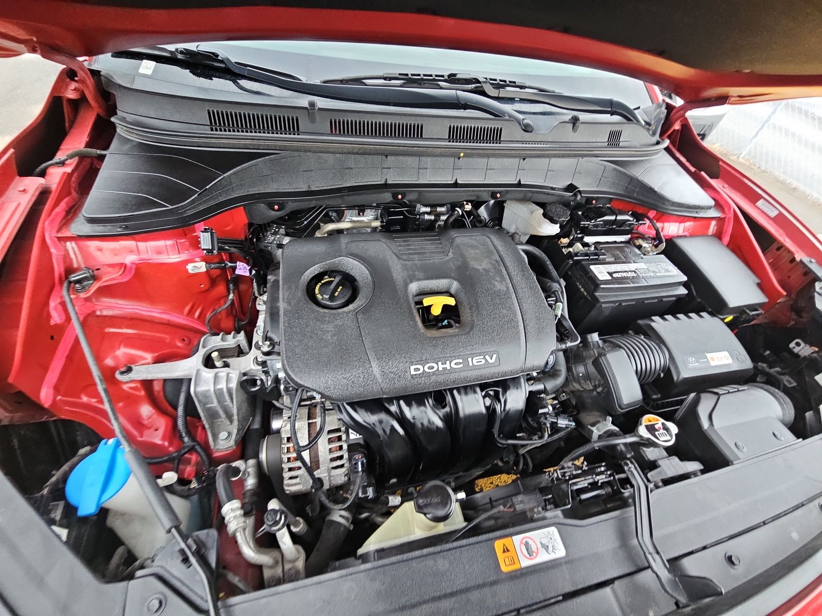 2021 Hyundai Kona SEL FWD