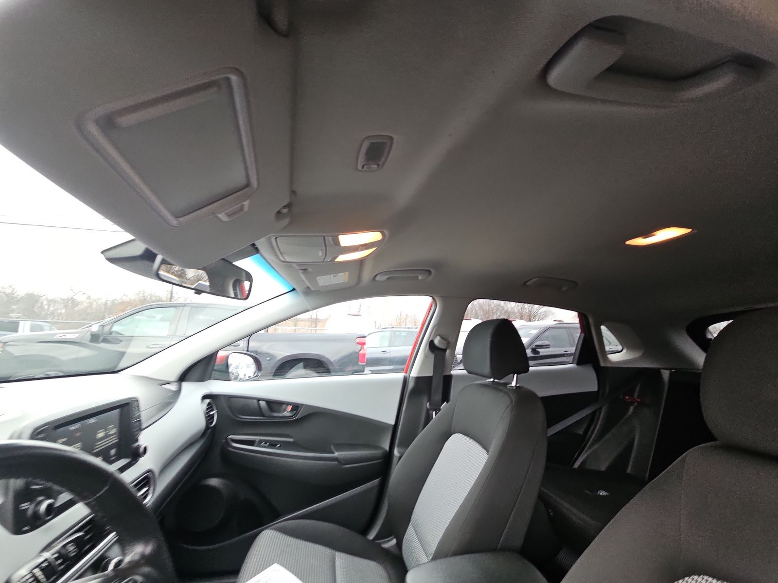 2021 Hyundai Kona SEL FWD