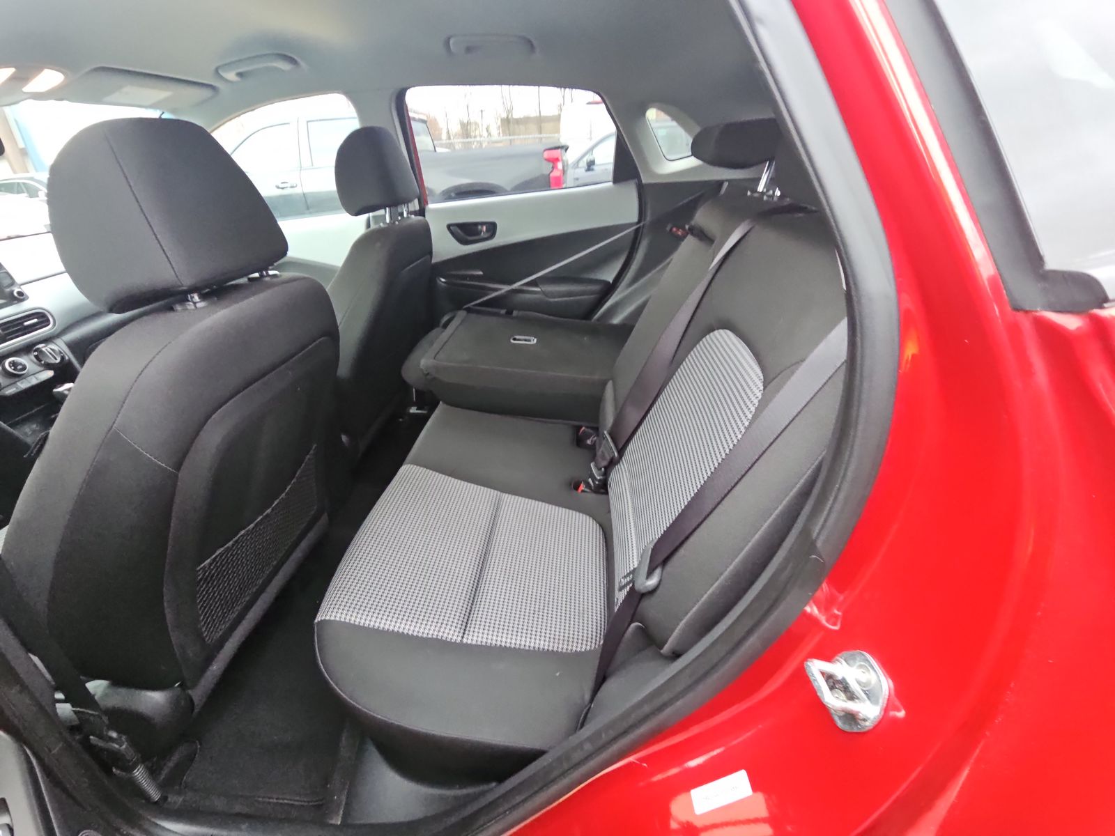 2021 Hyundai Kona SEL FWD