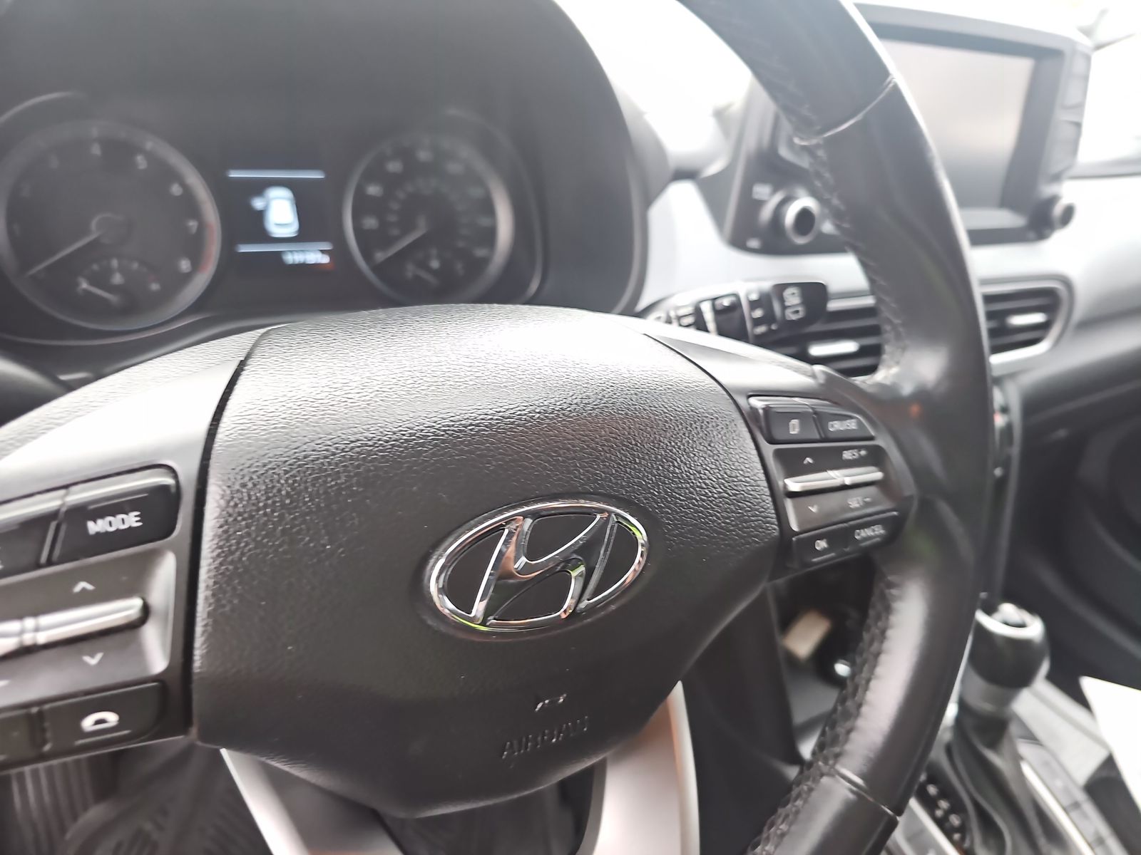 2021 Hyundai Kona SEL FWD