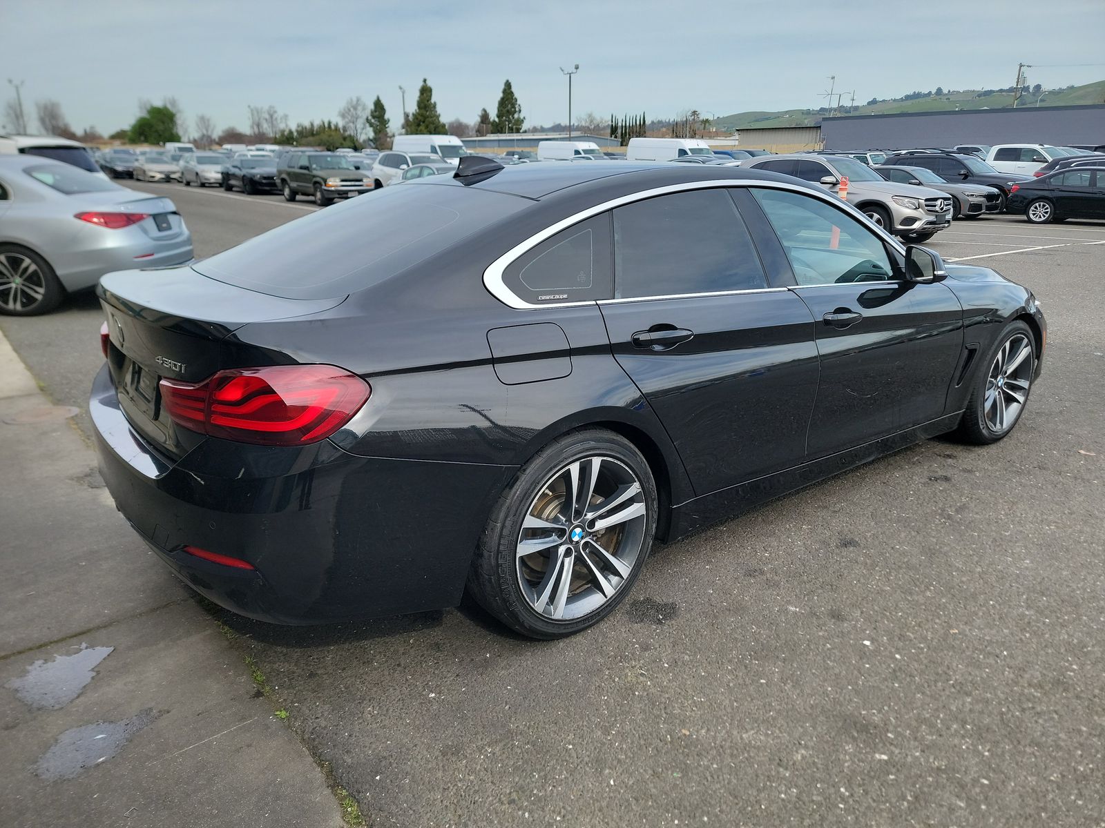 2020 BMW 4 Series 430i RWD