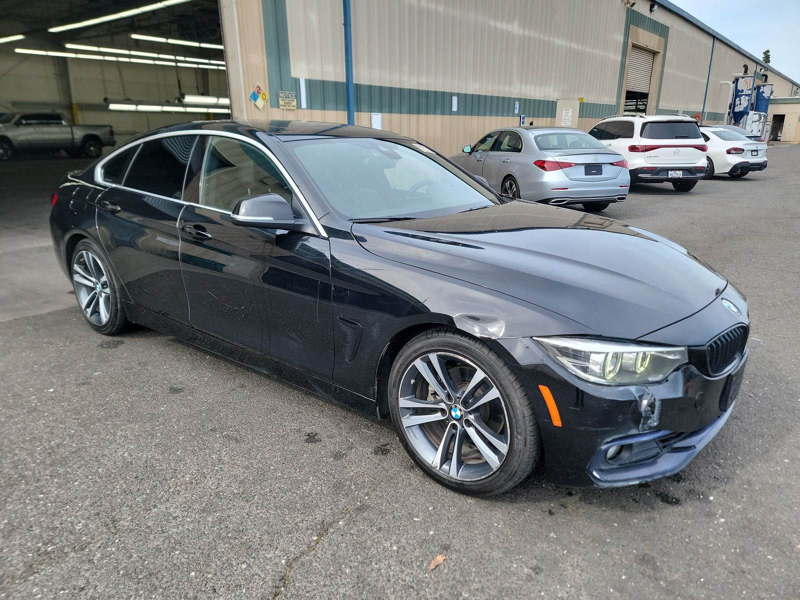 2020 BMW 4 Series 430i RWD