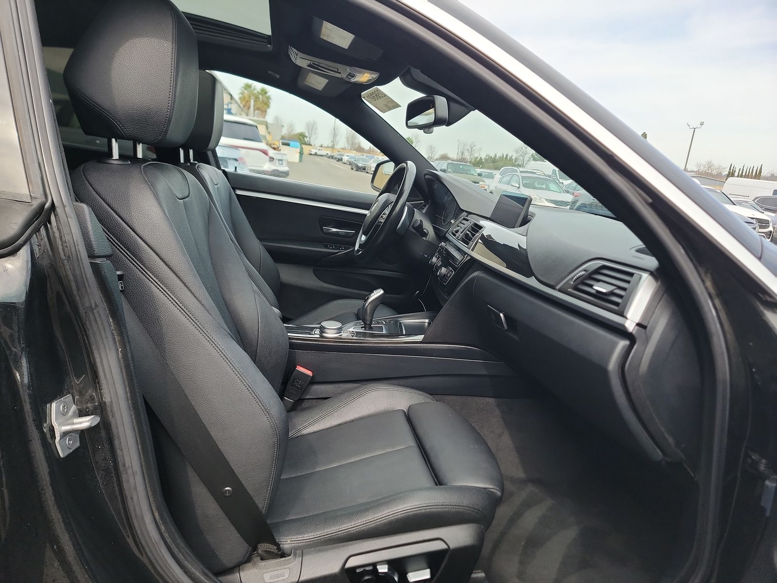 2020 BMW 4 Series 430i RWD