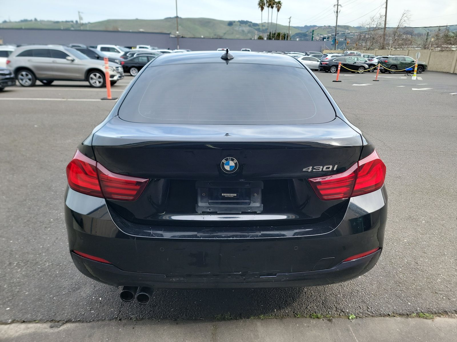 2020 BMW 4 Series 430i RWD