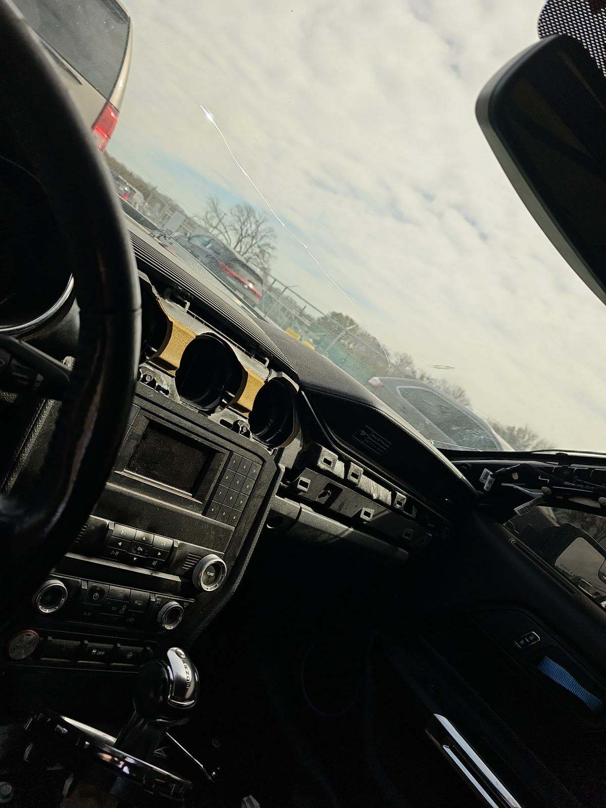 2020 Ford Mustang EcoBoost RWD