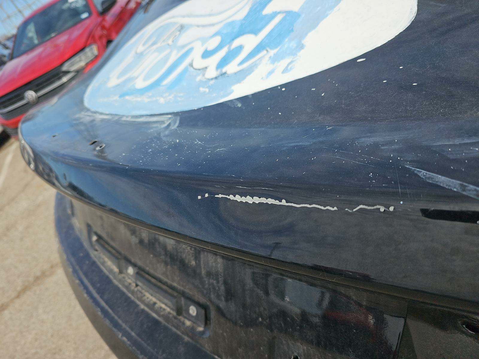 2020 Ford Mustang EcoBoost RWD