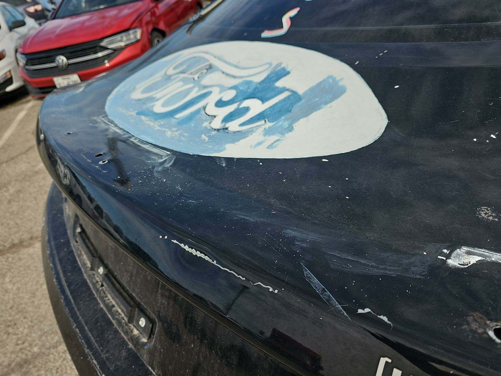 2020 Ford Mustang EcoBoost RWD