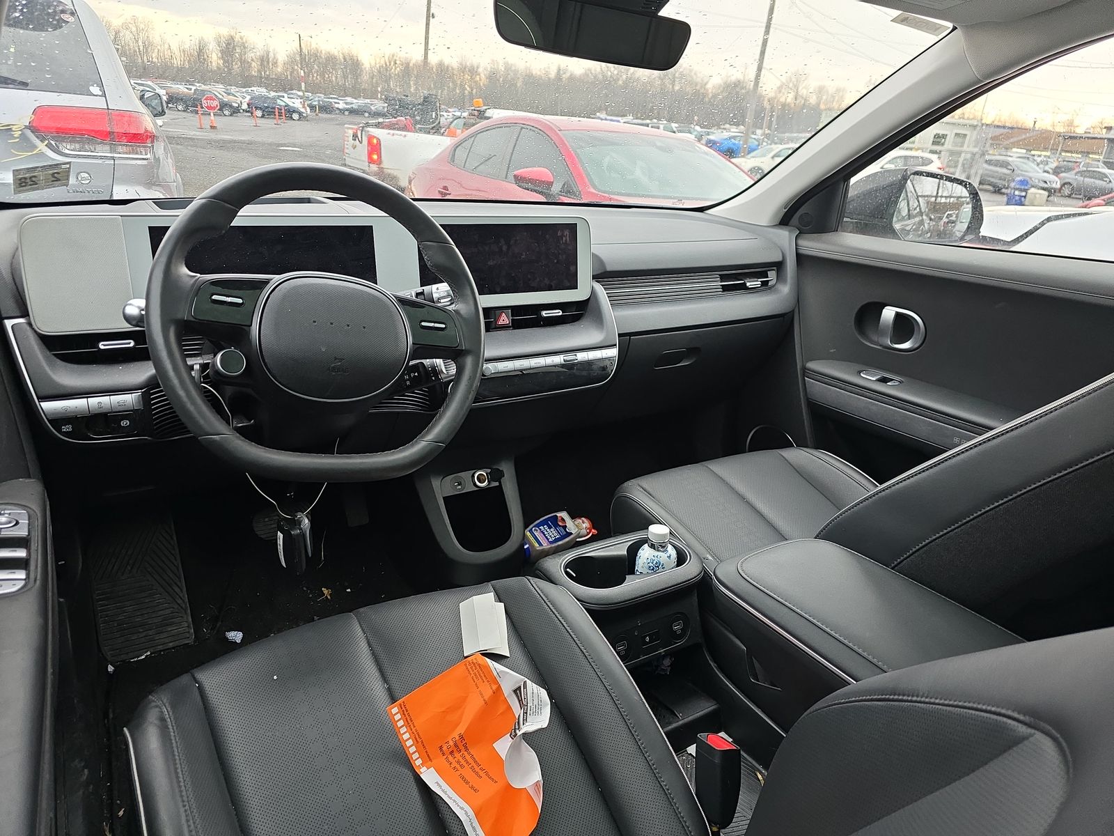 2023 Hyundai IONIQ 5 Limited AWD