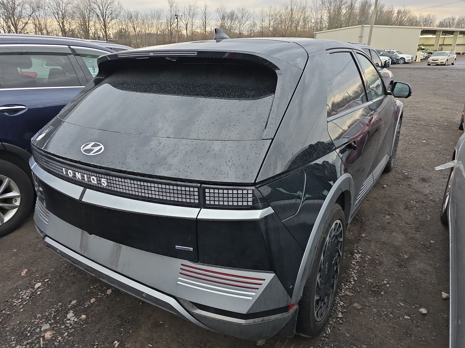 2023 Hyundai IONIQ 5 Limited AWD