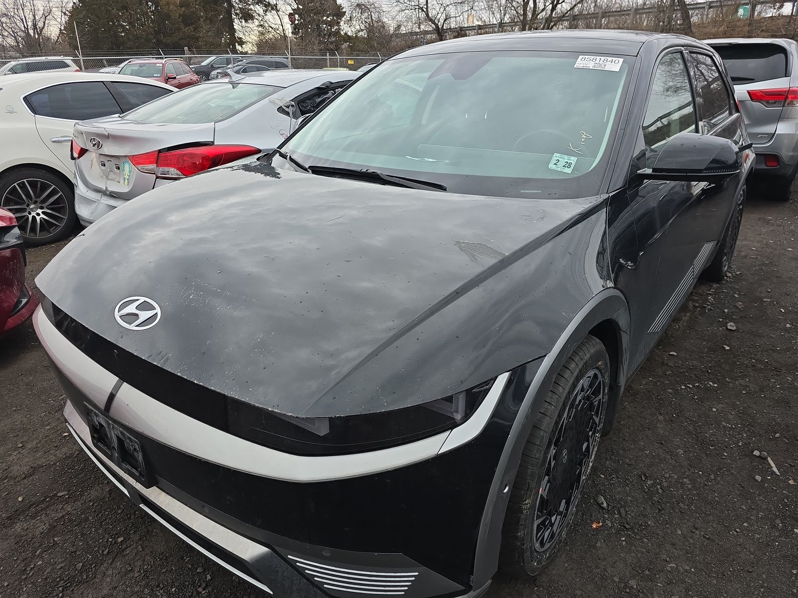 2023 Hyundai IONIQ 5 Limited AWD
