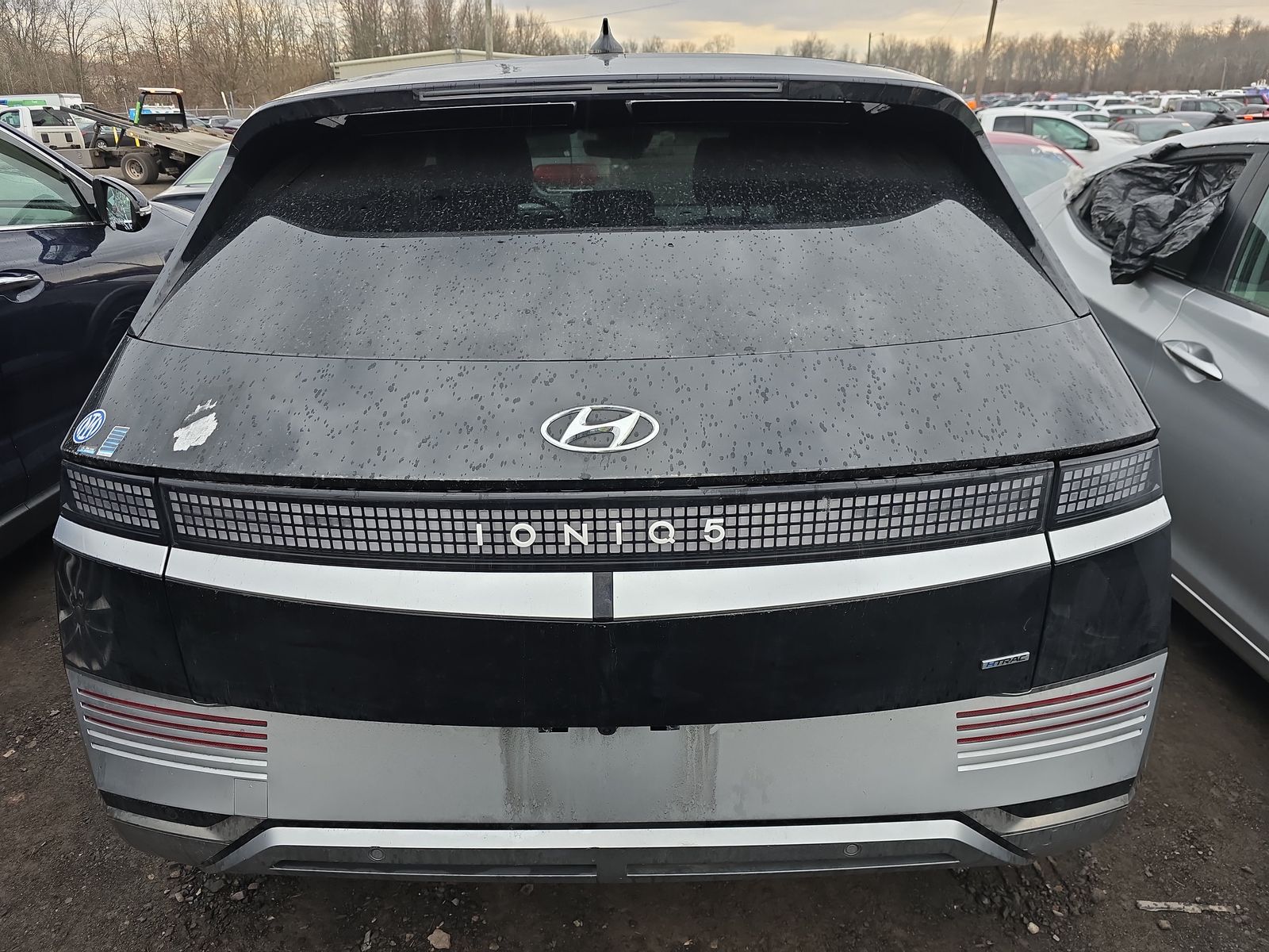 2023 Hyundai IONIQ 5 Limited AWD