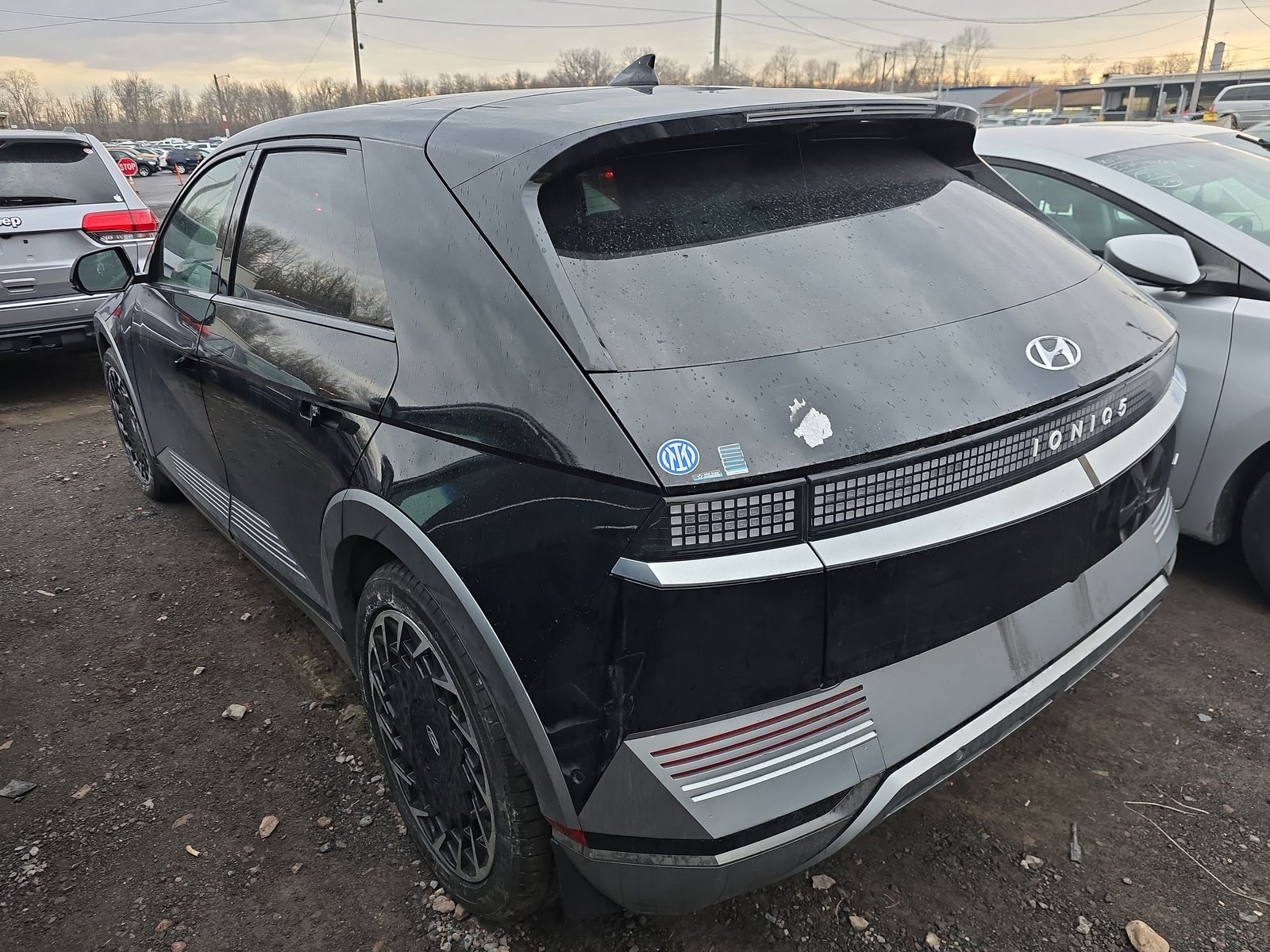 2023 Hyundai IONIQ 5 Limited AWD