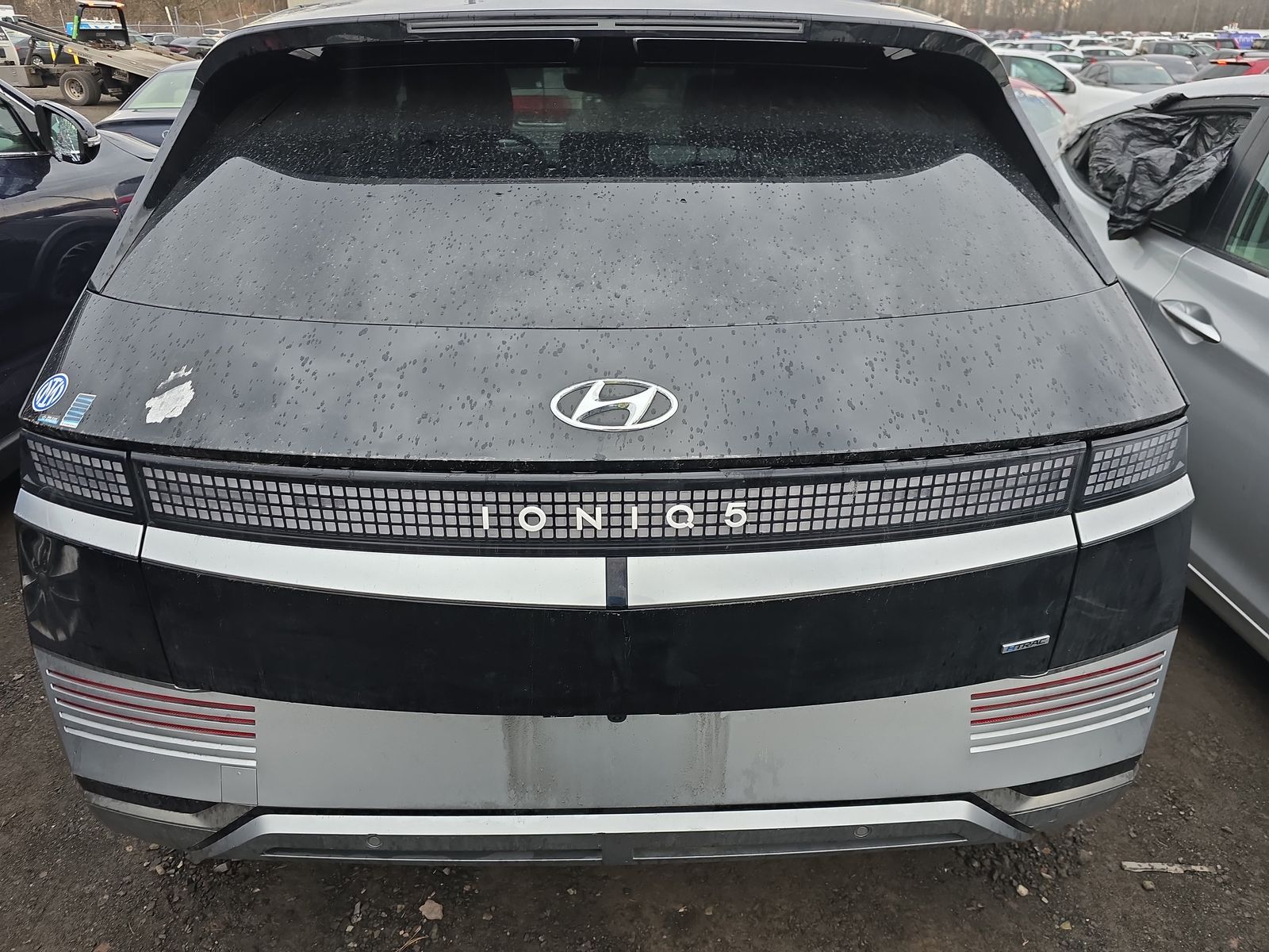 2023 Hyundai IONIQ 5 Limited AWD