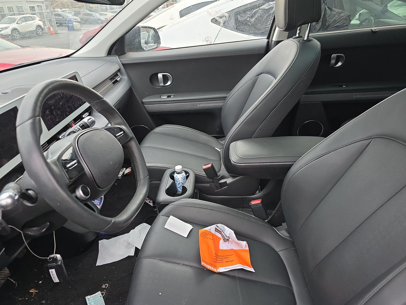 2023 Hyundai IONIQ 5 Limited AWD