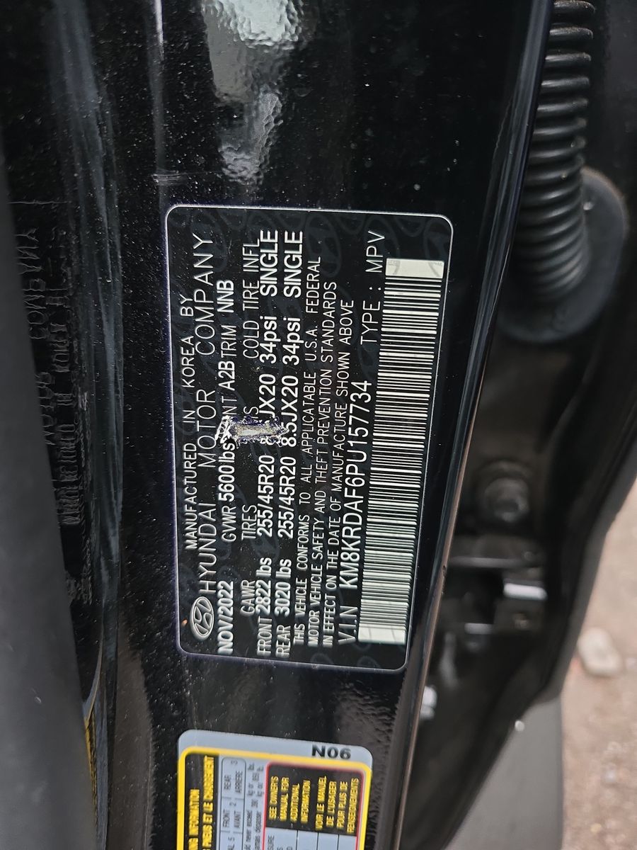 2023 Hyundai IONIQ 5 Limited AWD