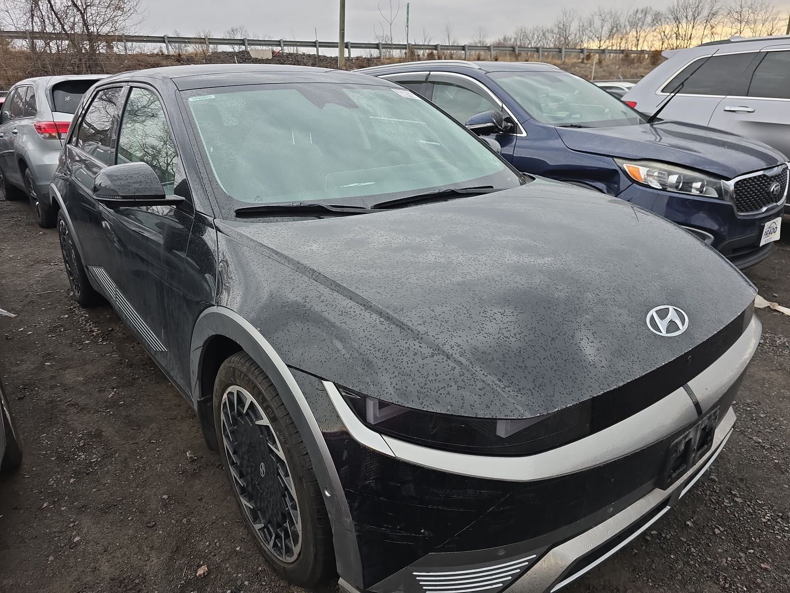 2023 Hyundai IONIQ 5 Limited AWD