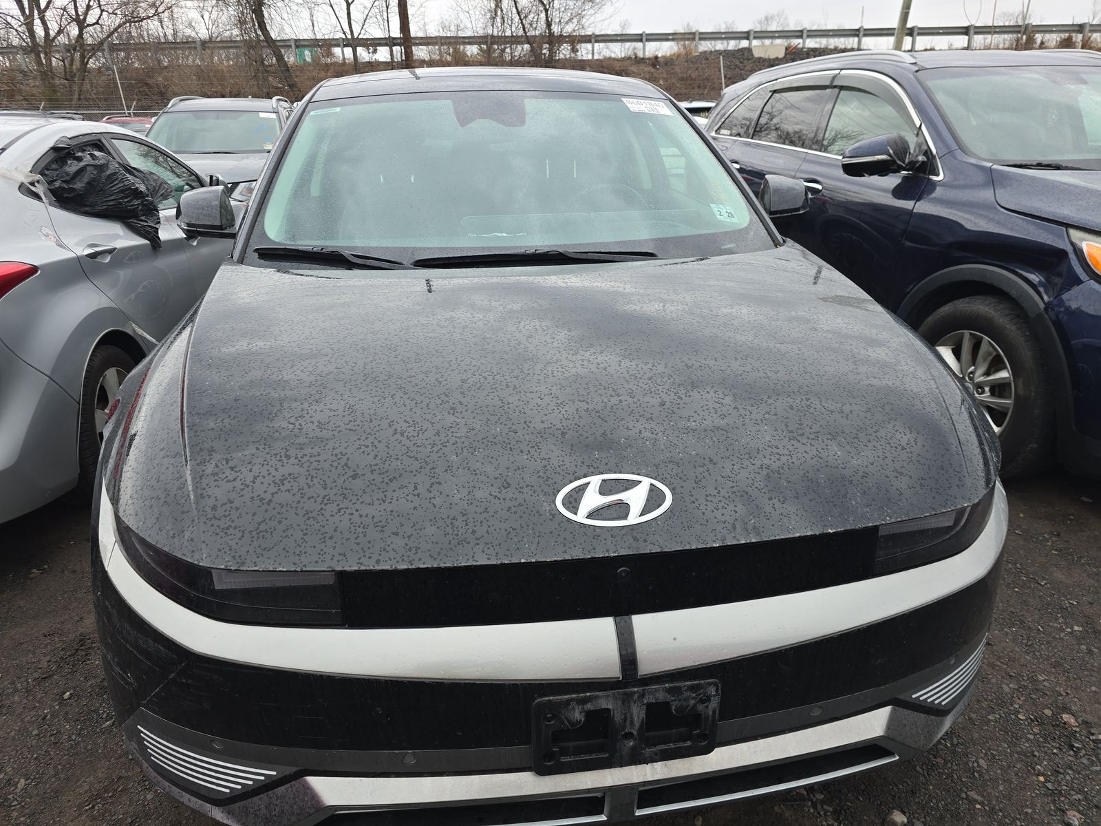 2023 Hyundai IONIQ 5 Limited AWD