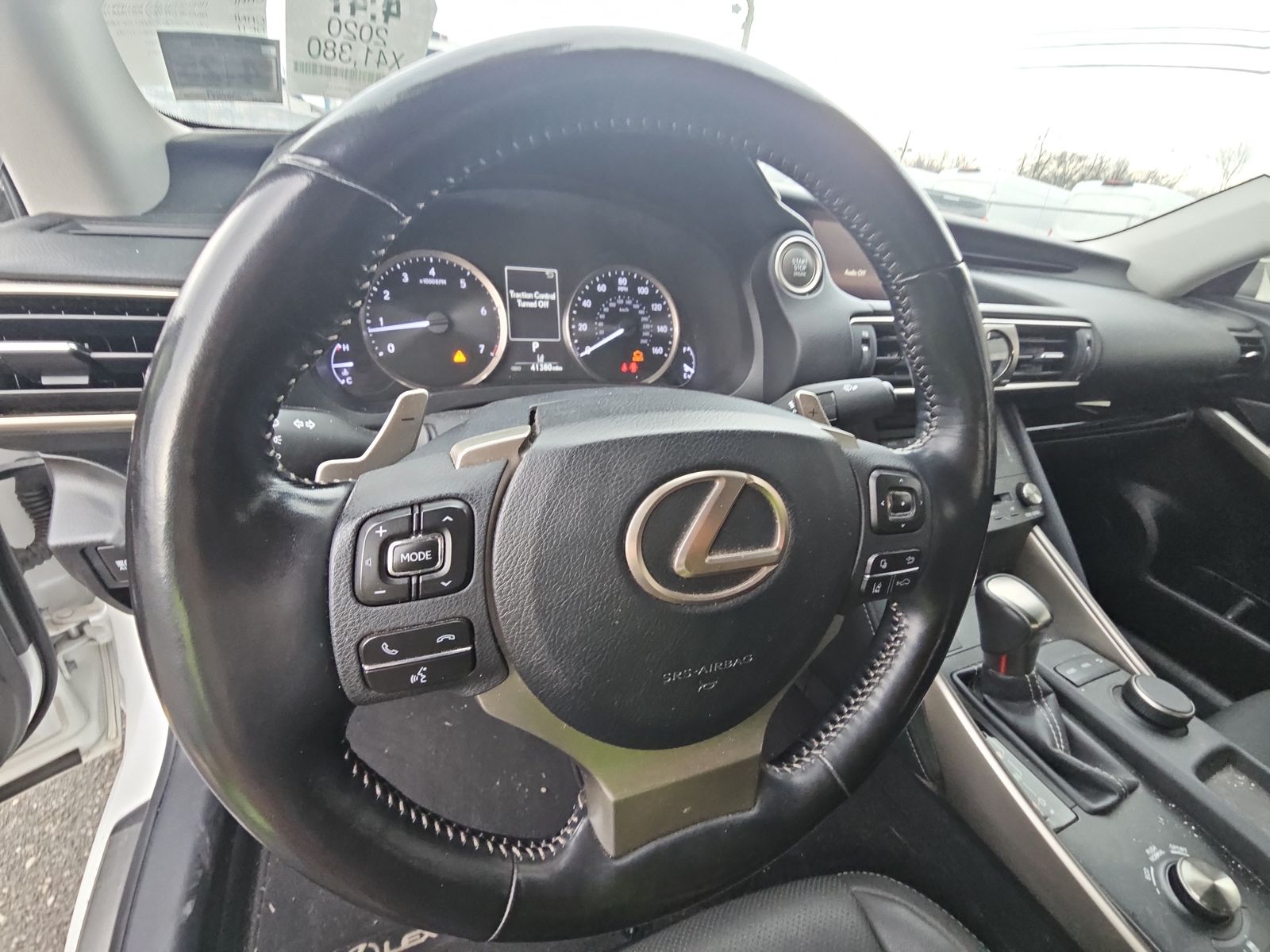 2020 Lexus IS IS 300 AWD